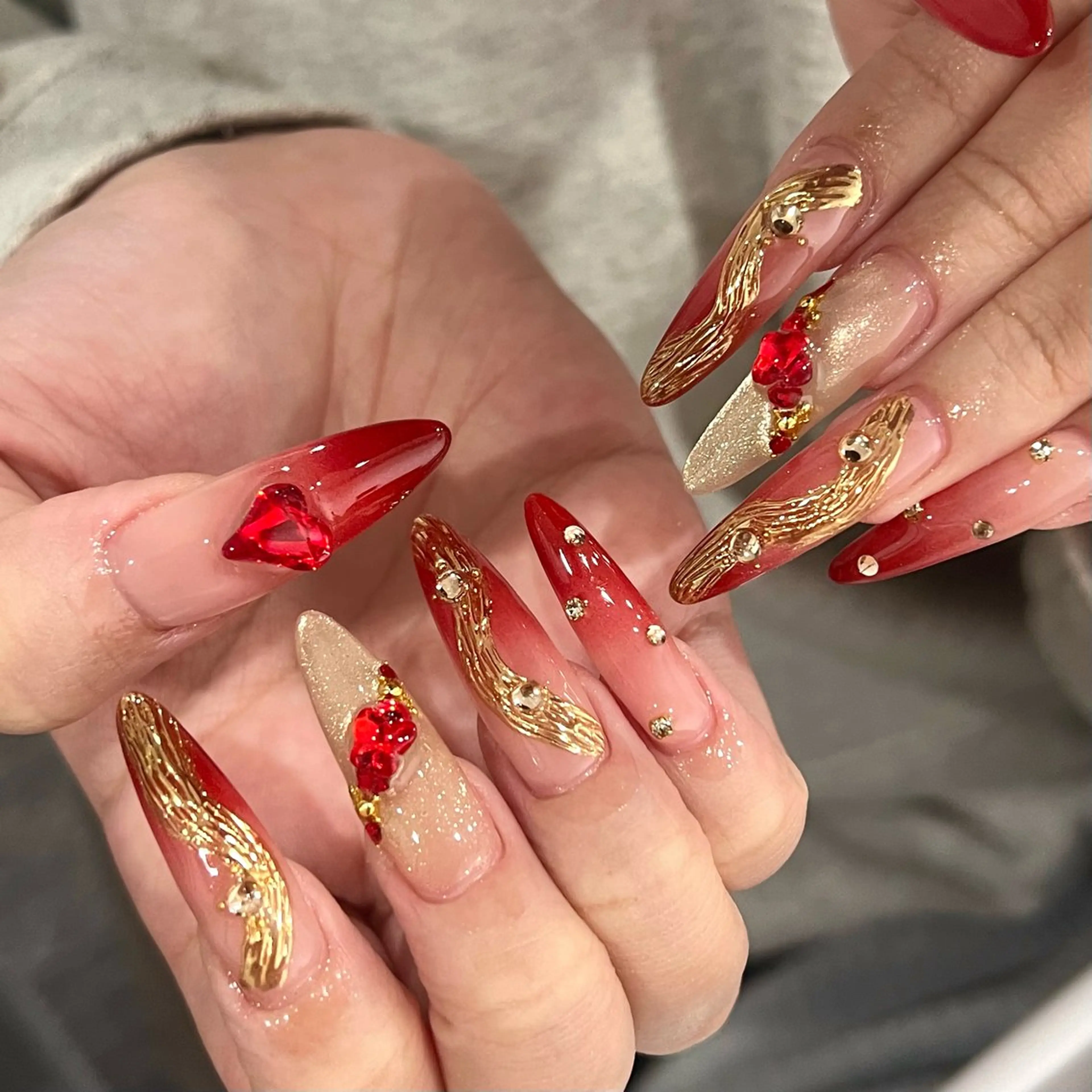 ネイル ハンドネイル Ugirl Nail Pinpin🤍のネイルデザイン