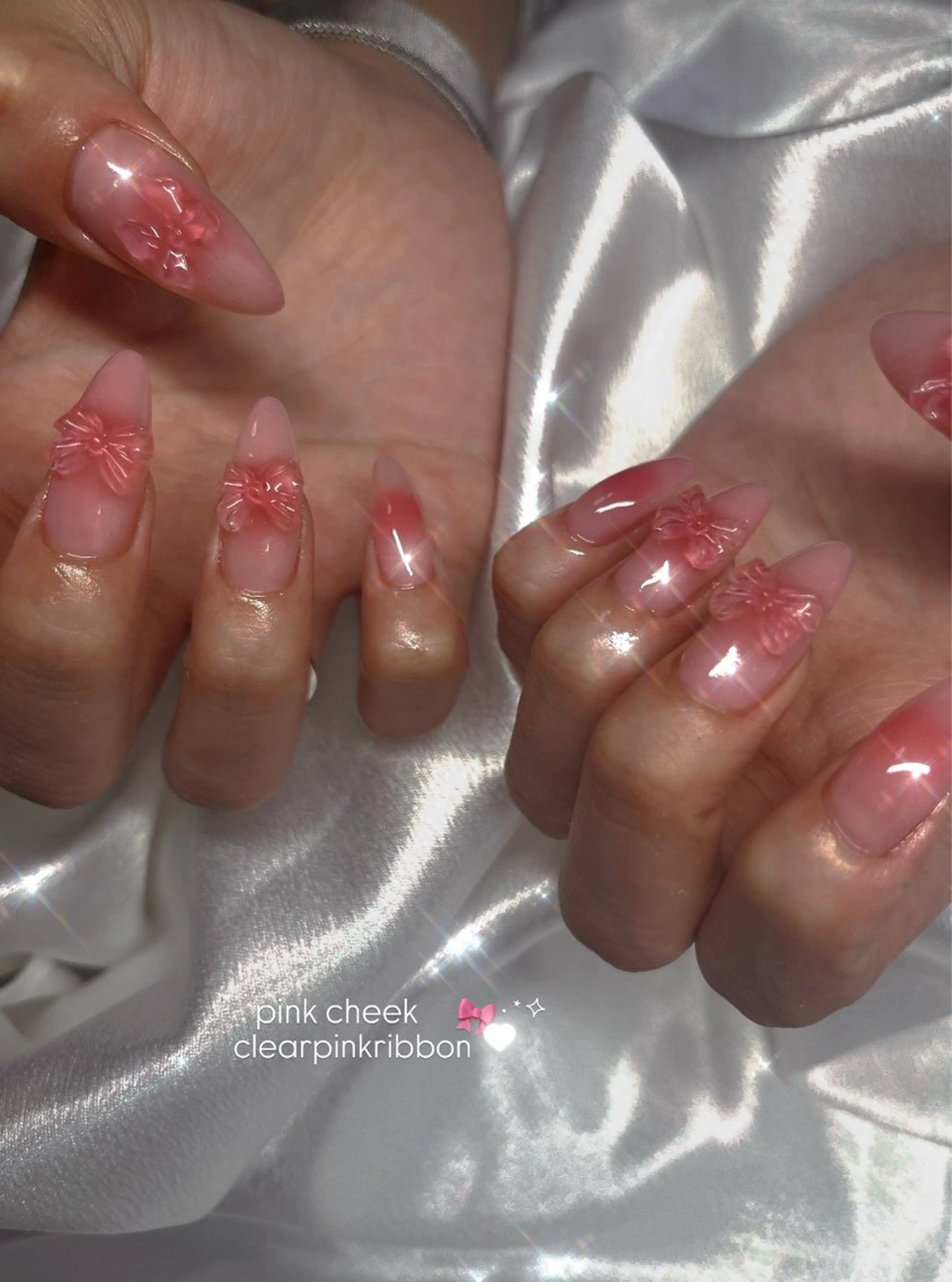 ネイル ハンドネイル フットネイル nail salon JOIEのネイルデザイン