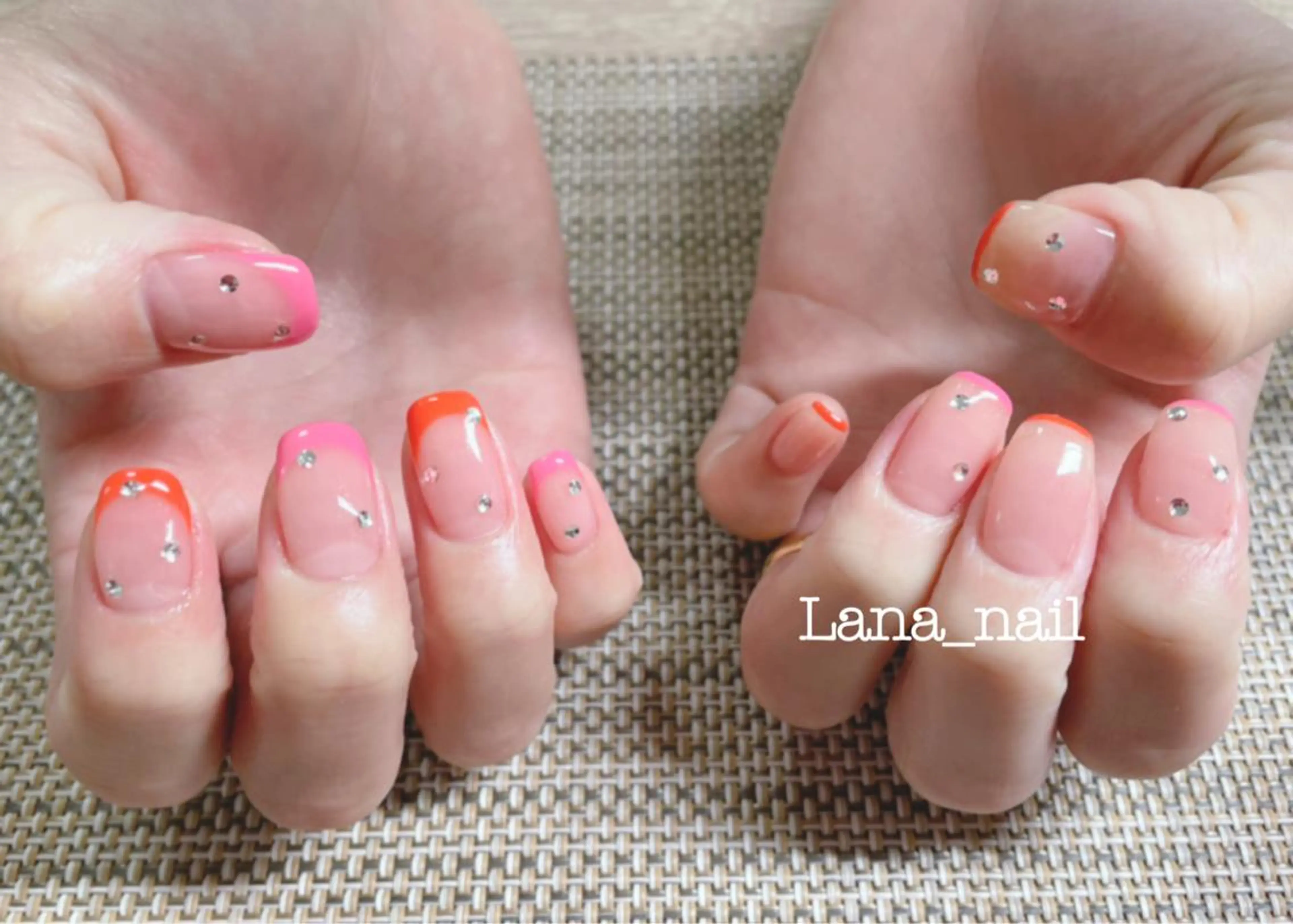 ネイル ハンドネイル Lana_ nailのネイルデザイン