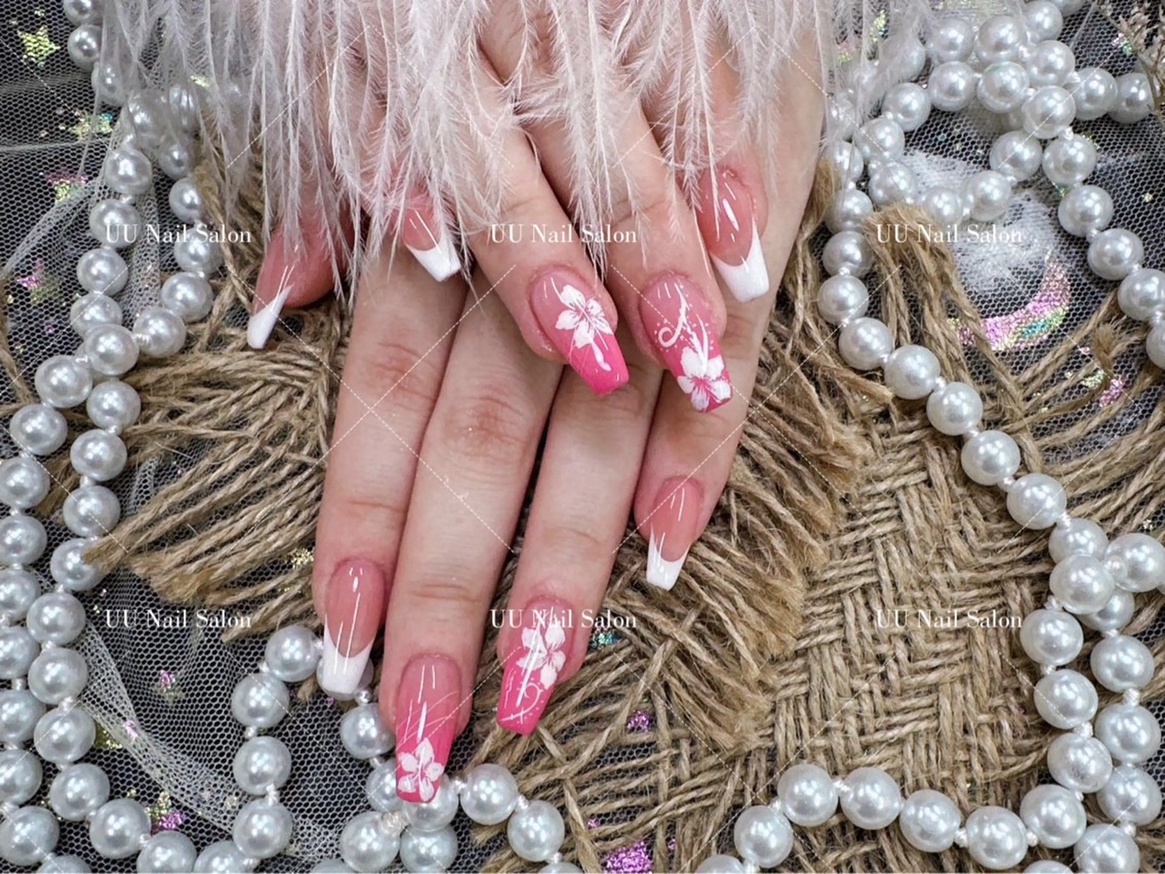 ネイル UU Nail Salon 西川口のネイルデザイン