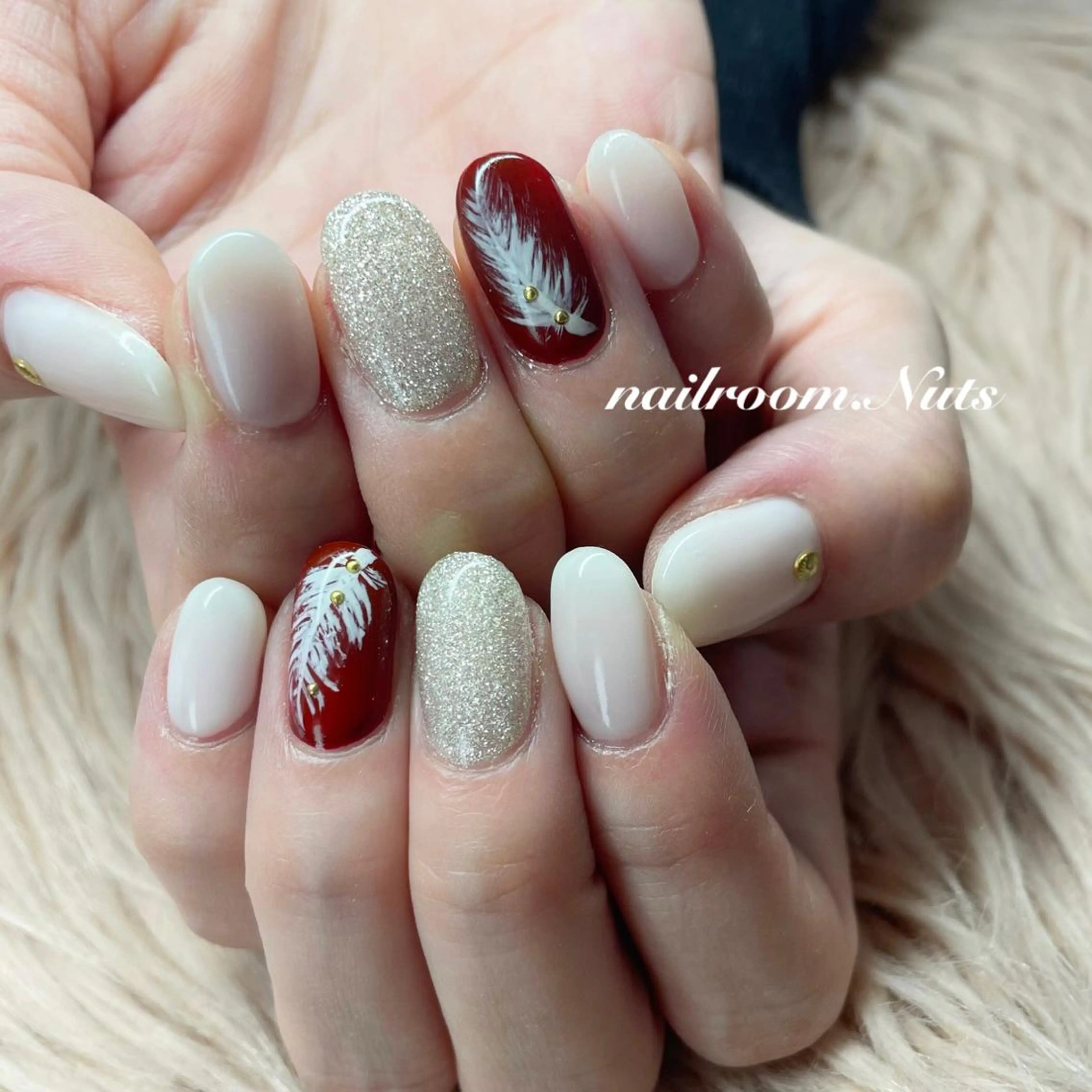 ネイル nailsalon Nutsのネイルデザイン