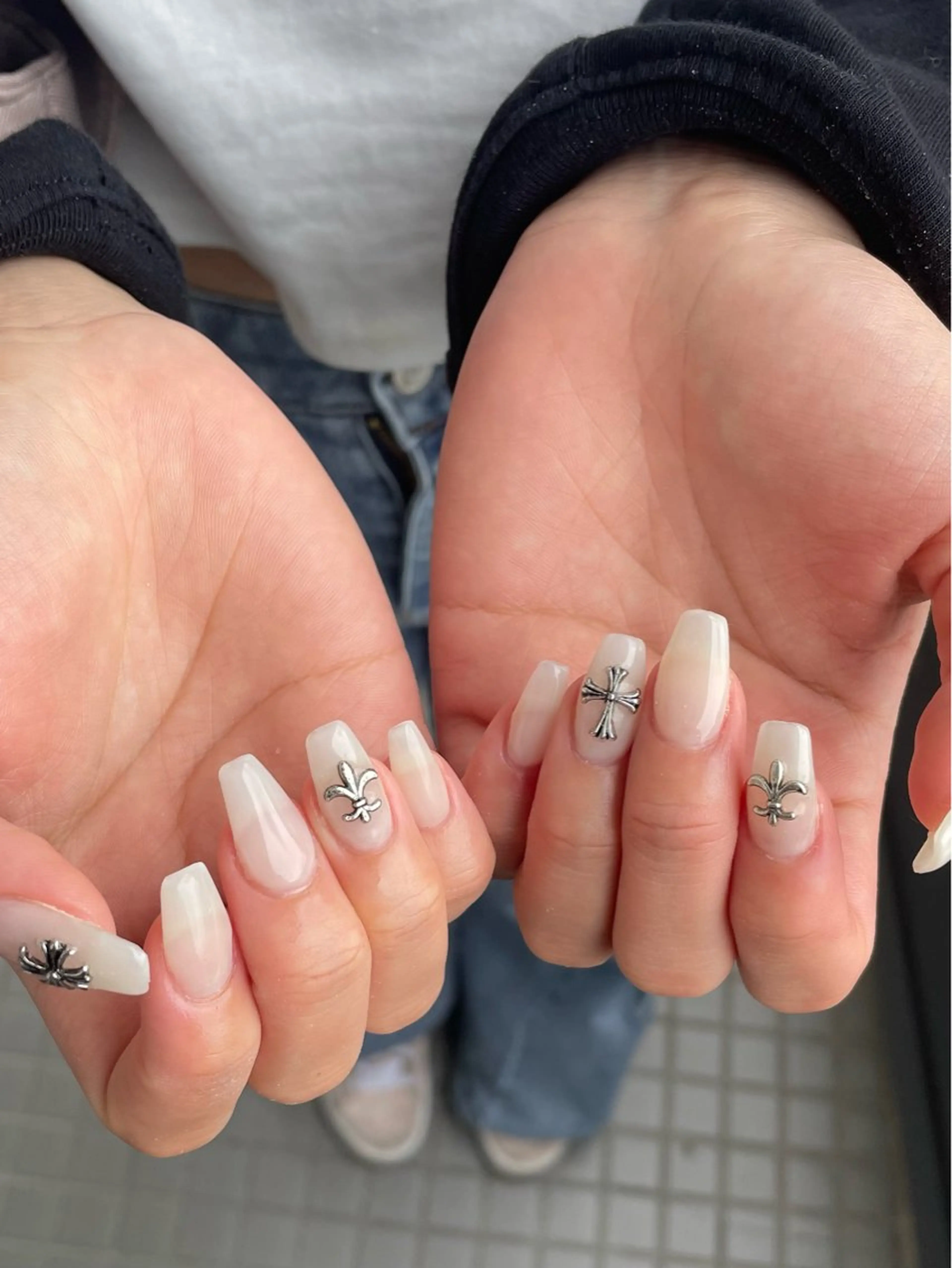 ネイル ハンドネイル One HARUNAのネイルデザイン