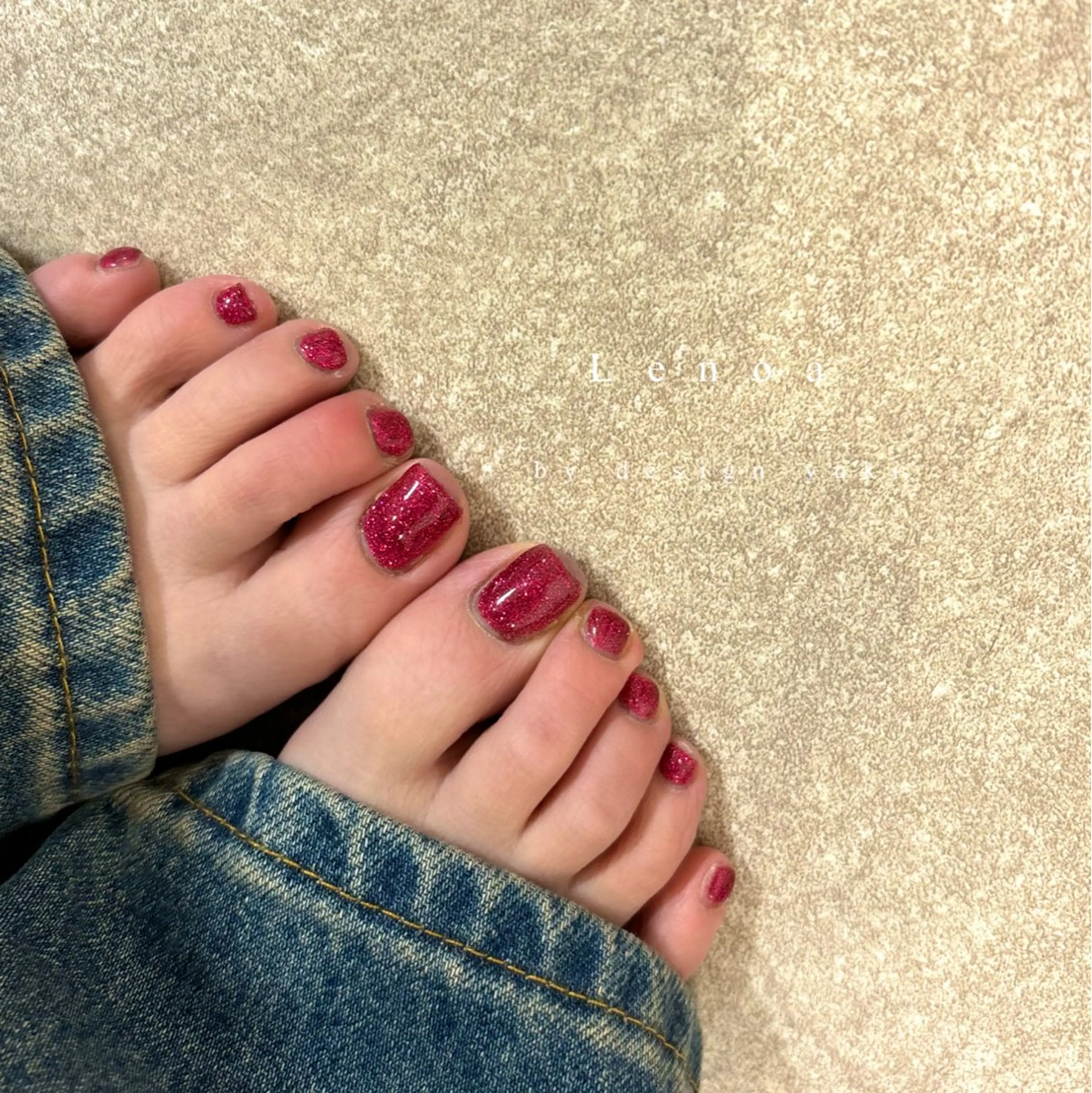 ネイル フットネイル Lenoa Yukiのその他イメージ