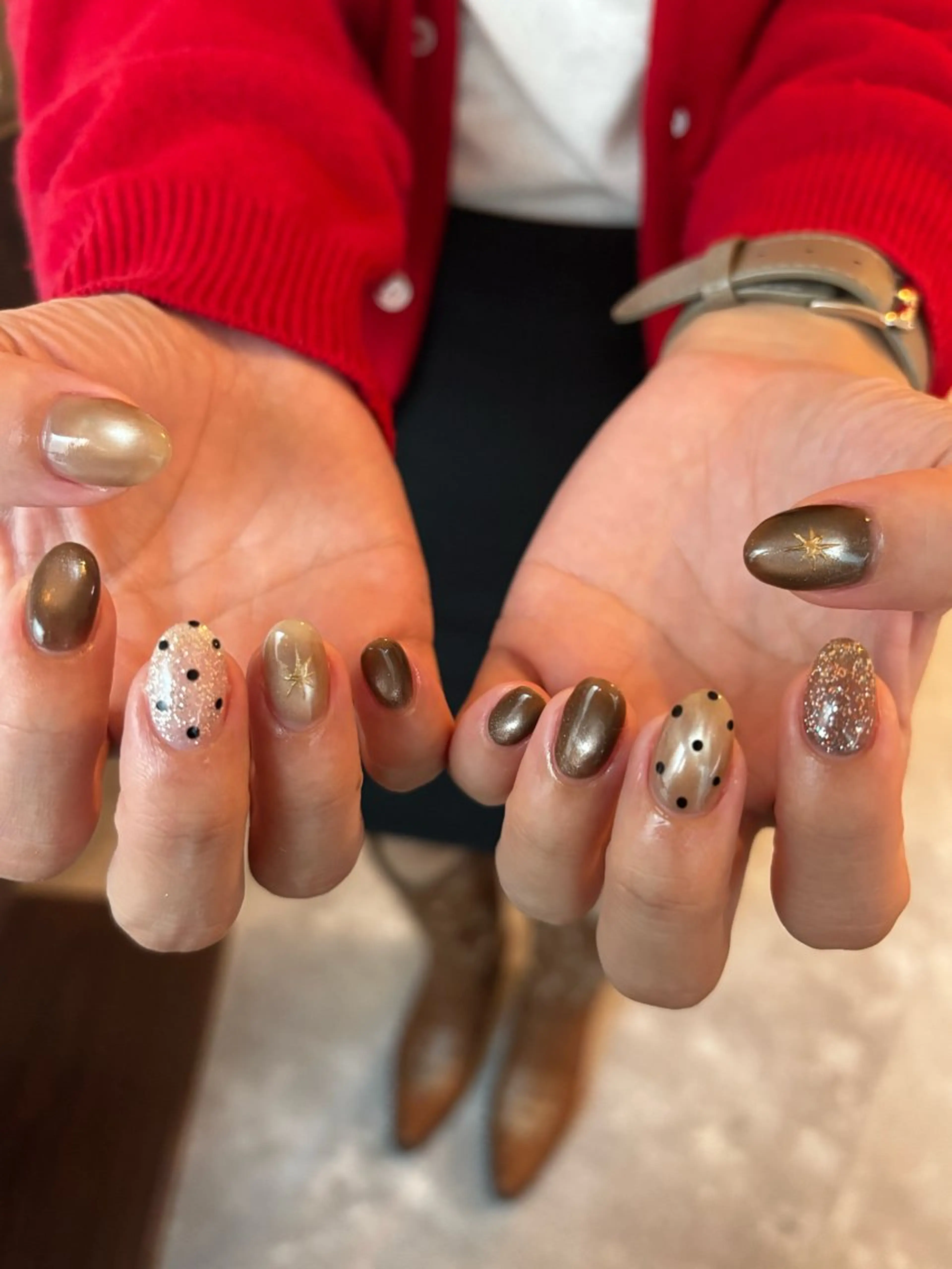 ネイル 【新宿三丁目】 ことみNoëlのネイルデザイン