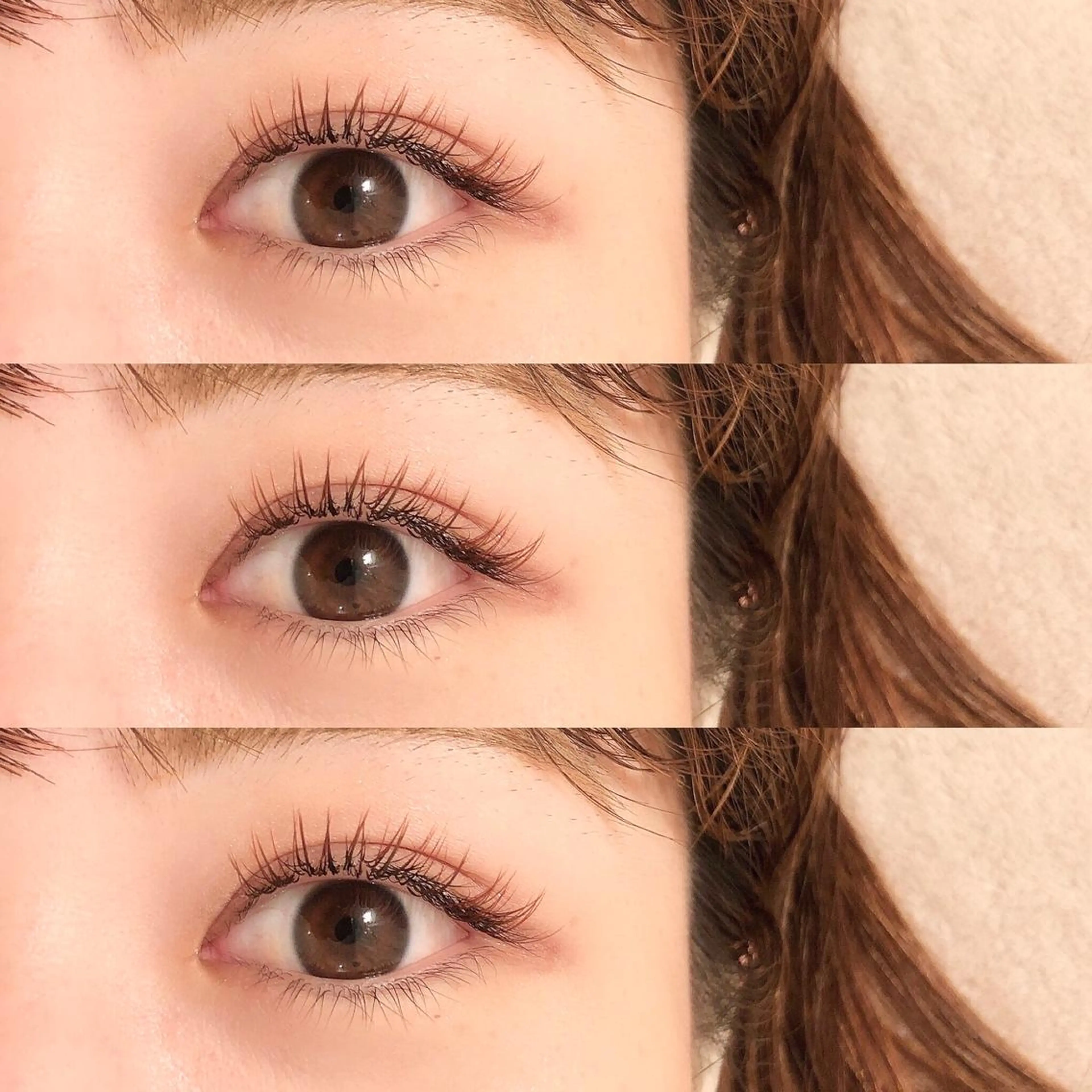 マツエク・マツパ Ruka eyelash所属・Ruka ヒライソのマツエク・マツパデザイン