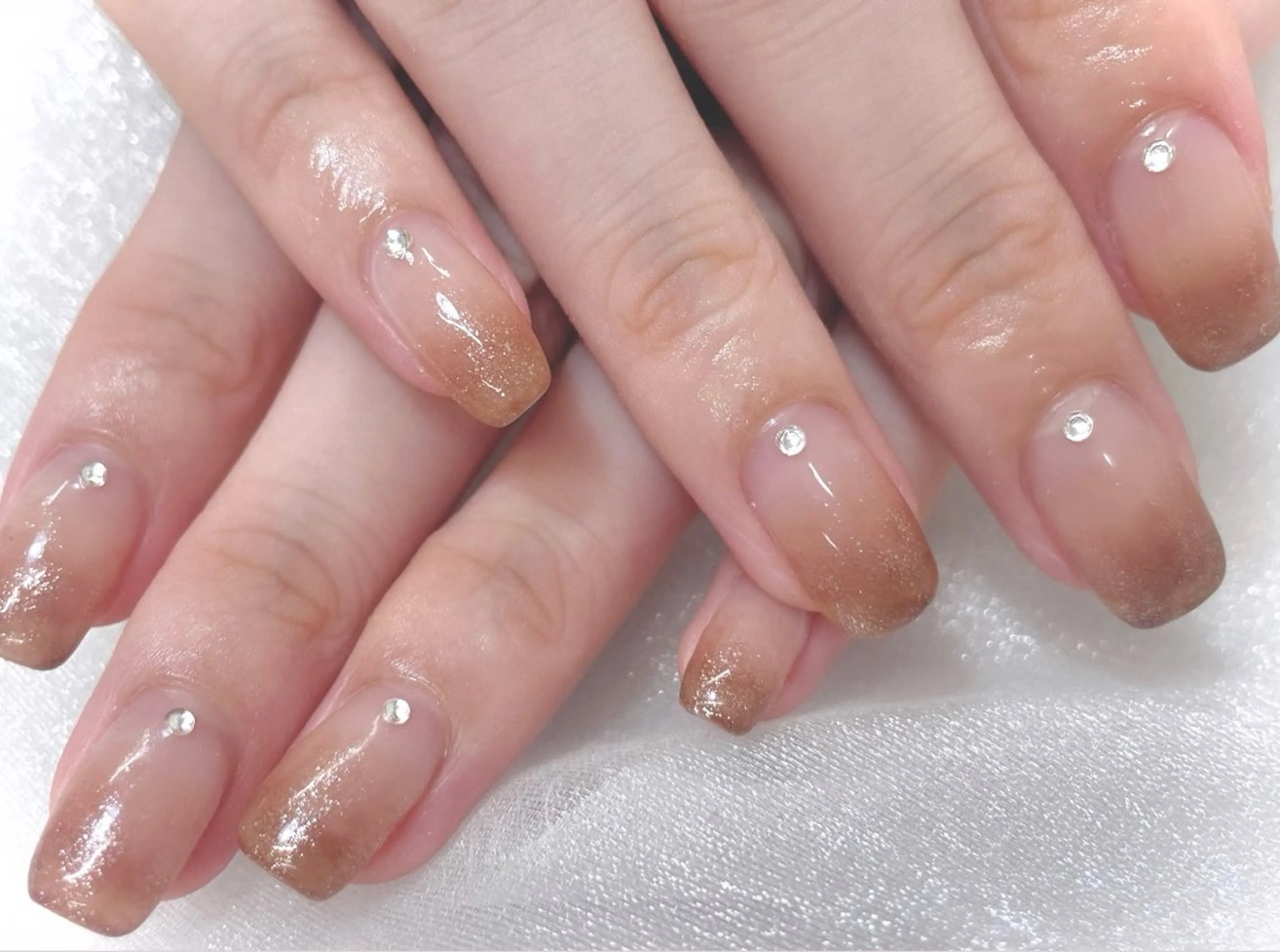 ネイル ハンドネイル Nail salon s.k.所属・Nailist. emiのネイルデザイン