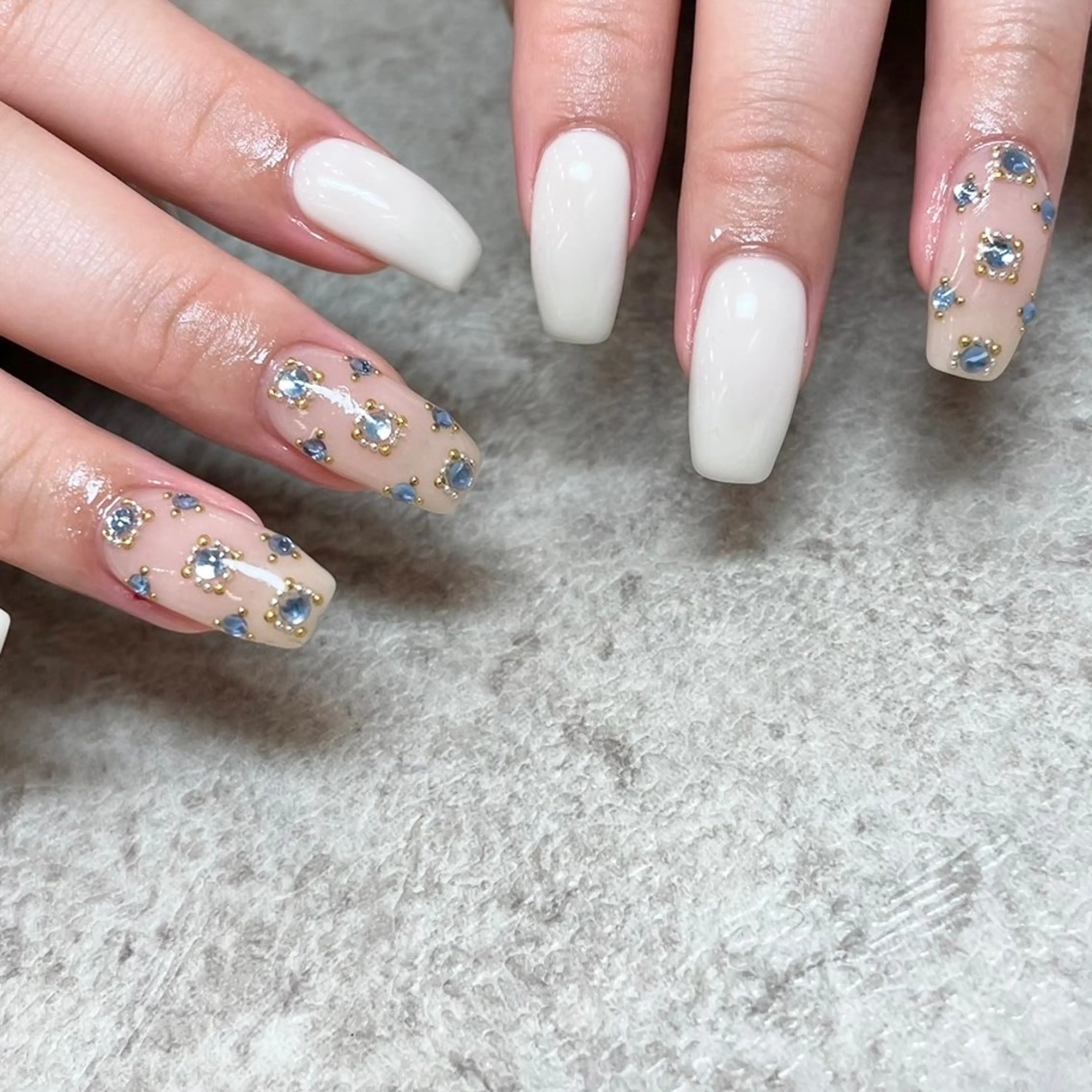 ネイル Nailsalon Merci所属・Merci momoのネイルデザイン