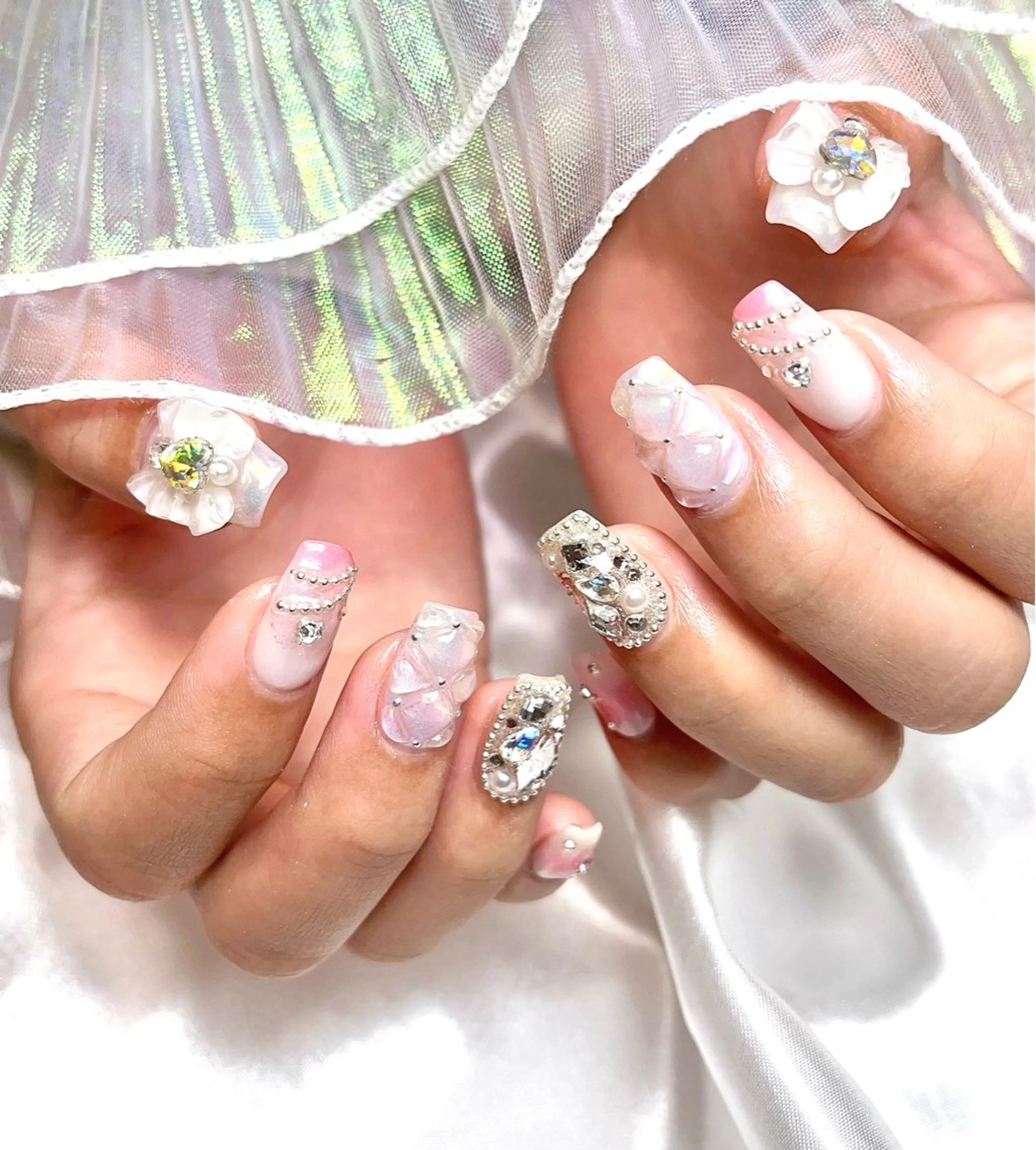 ネイル ハンドネイル nails' it...のネイルデザイン