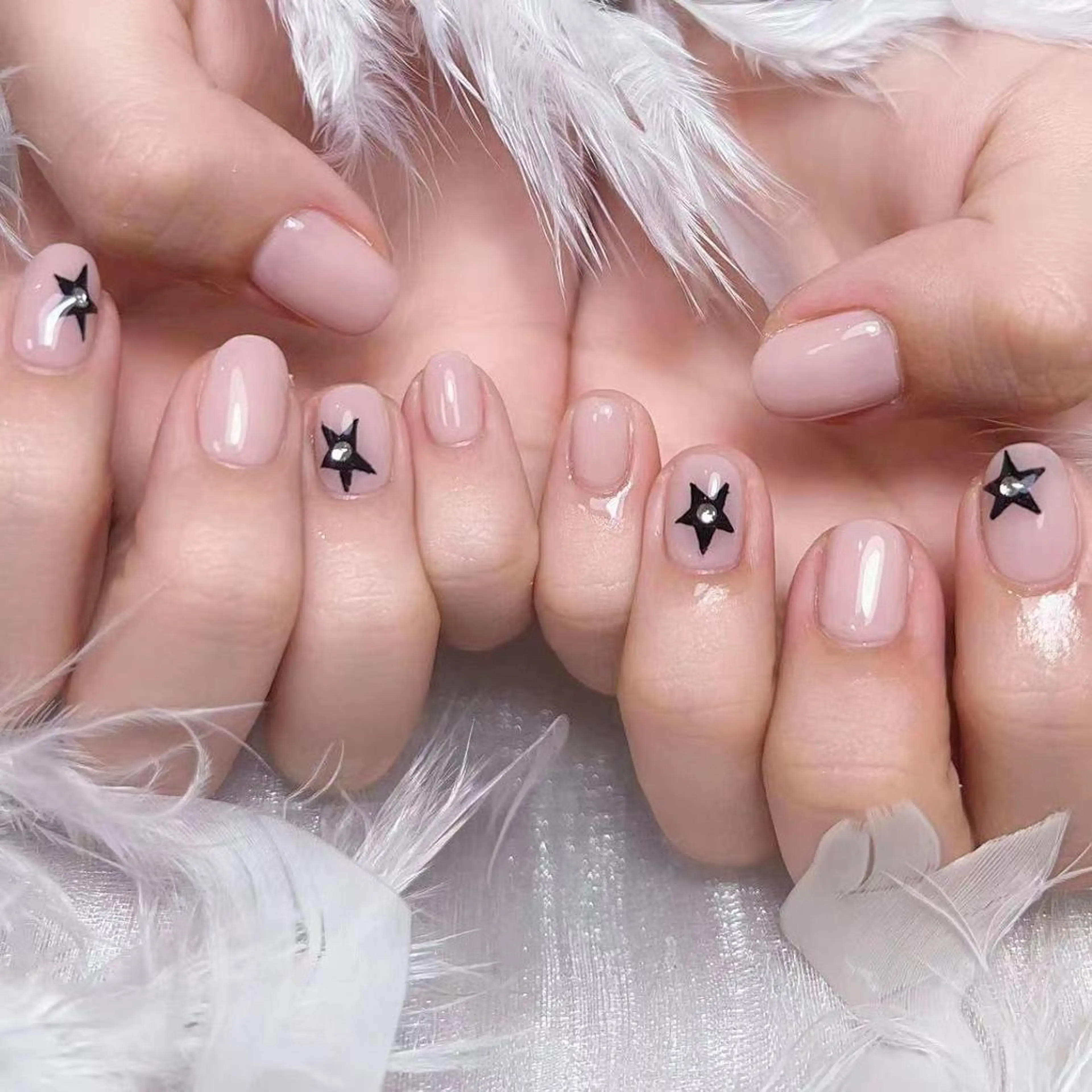 ネイル Naki ♥のネイルデザイン