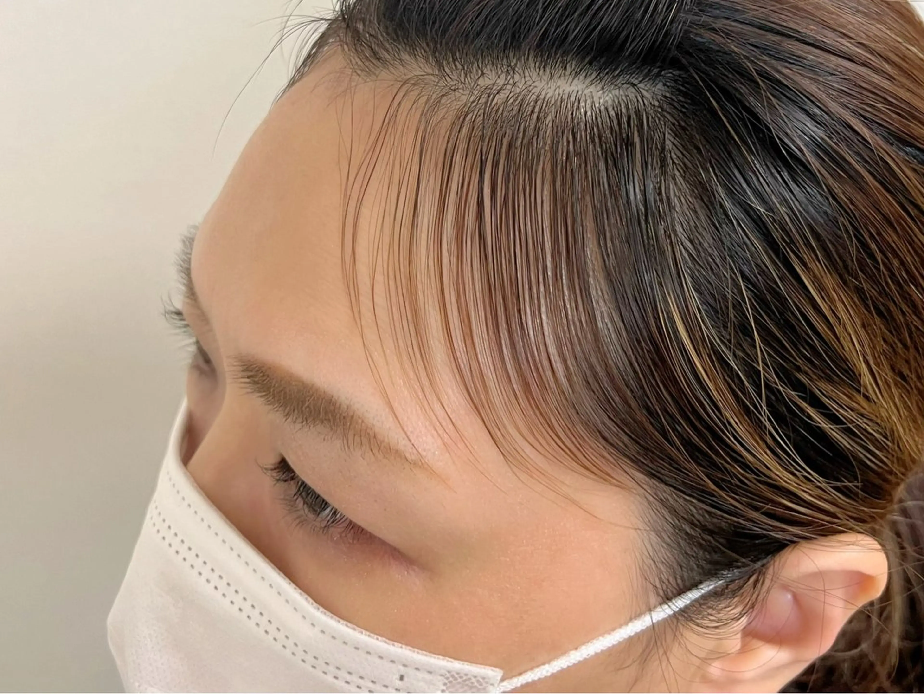 パーマ ヘアアレンジ Fameu+ HIMEKAのマツエク・マツパデザイン