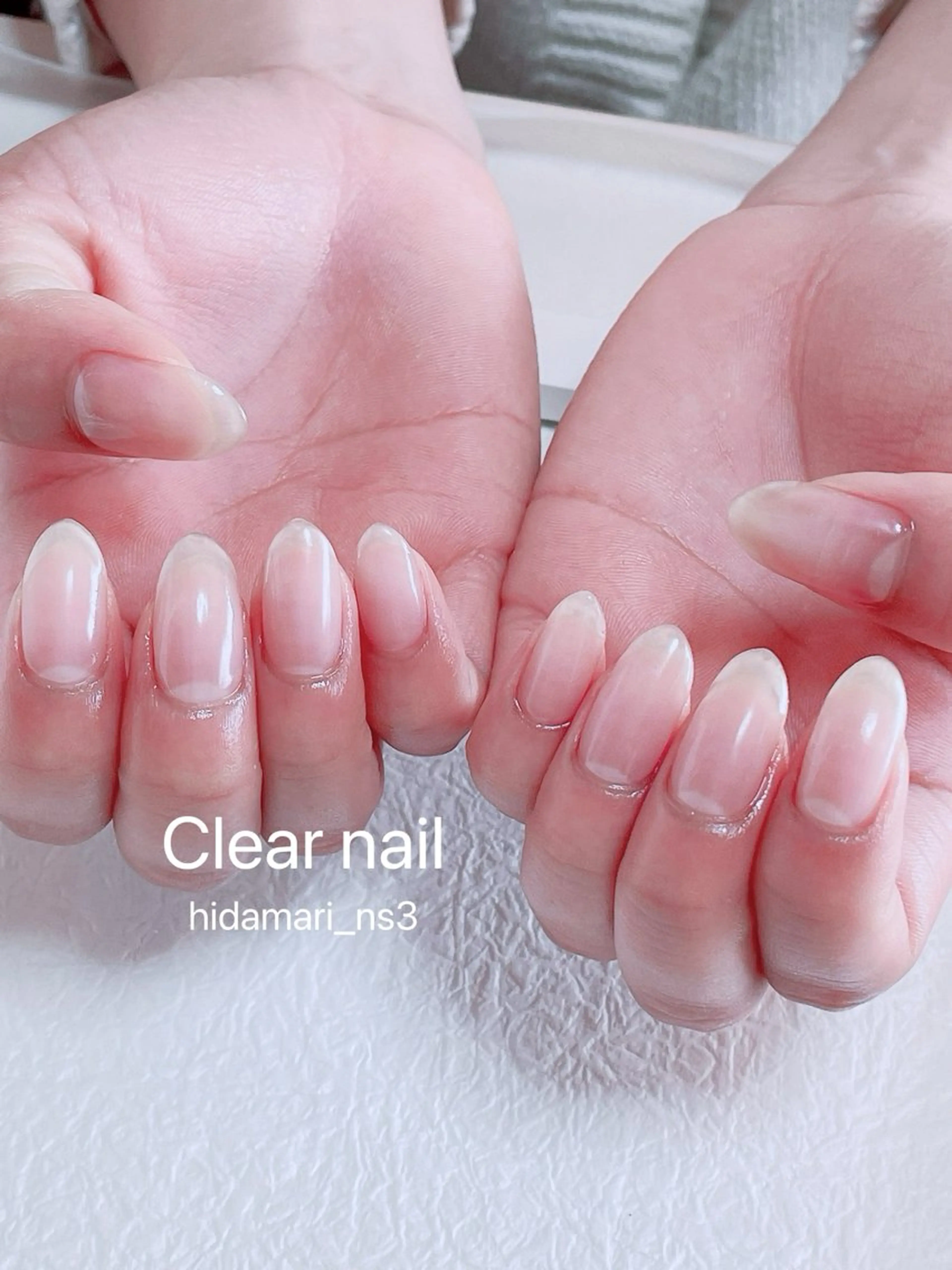 ネイル ジェルネイル ハンドネイル NailSalon ひだまりのネイルデザイン