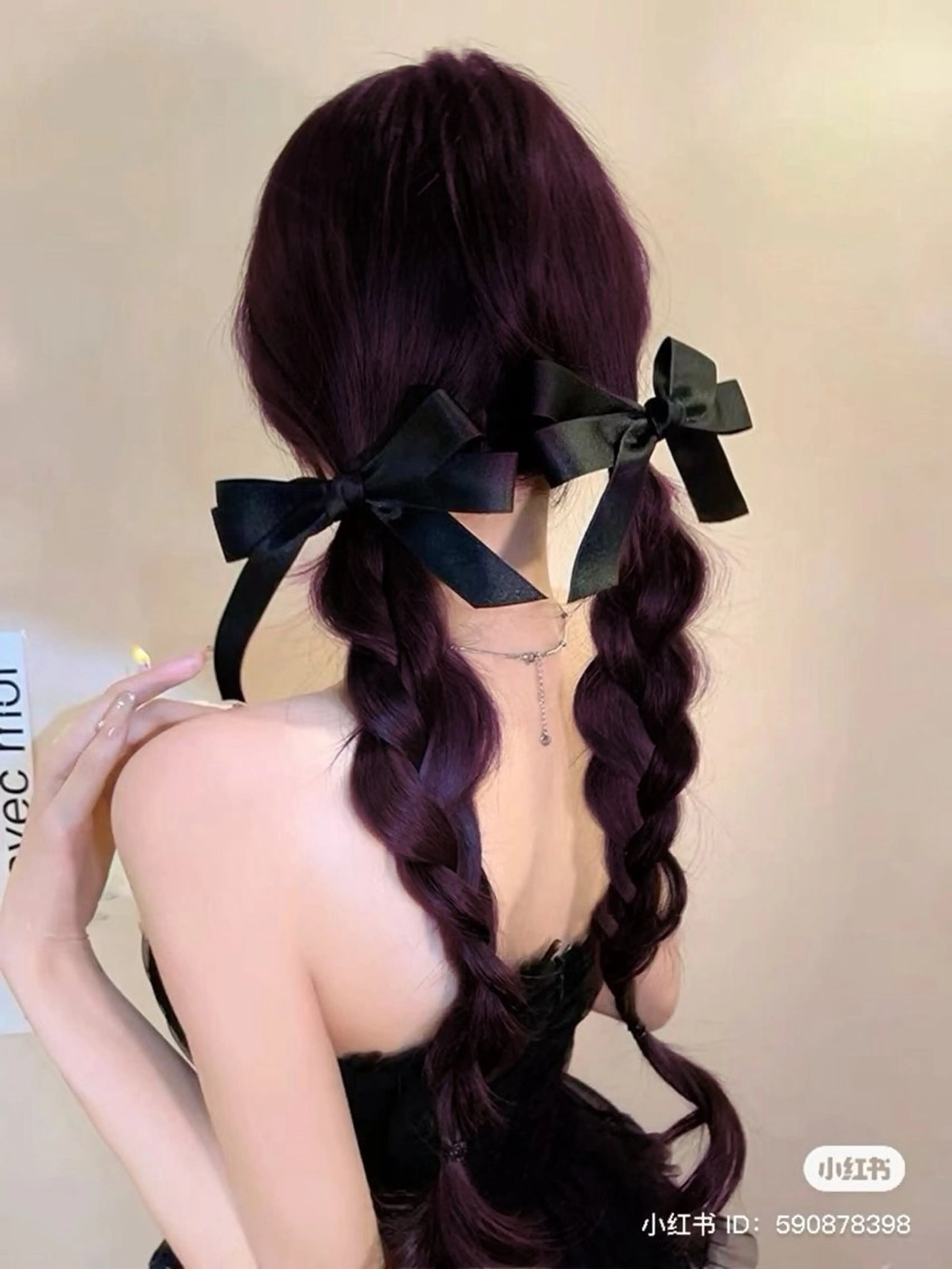 ロング カラー ヘアアレンジ 💗トレンド暖色ヘア Natsumi 💗のヘアスタイル