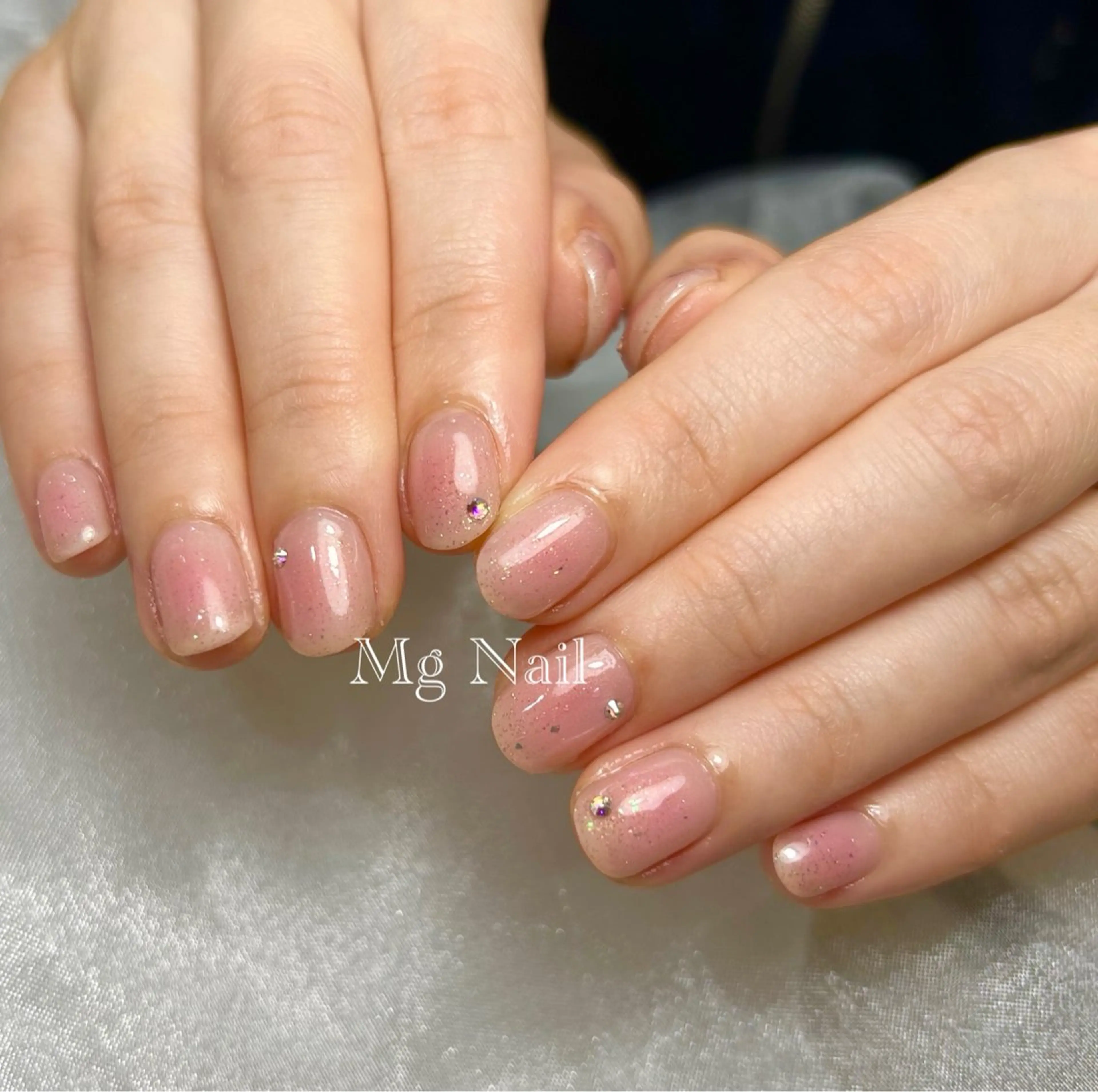ネイル Mg Nail所属・Mg Nailのネイルデザイン