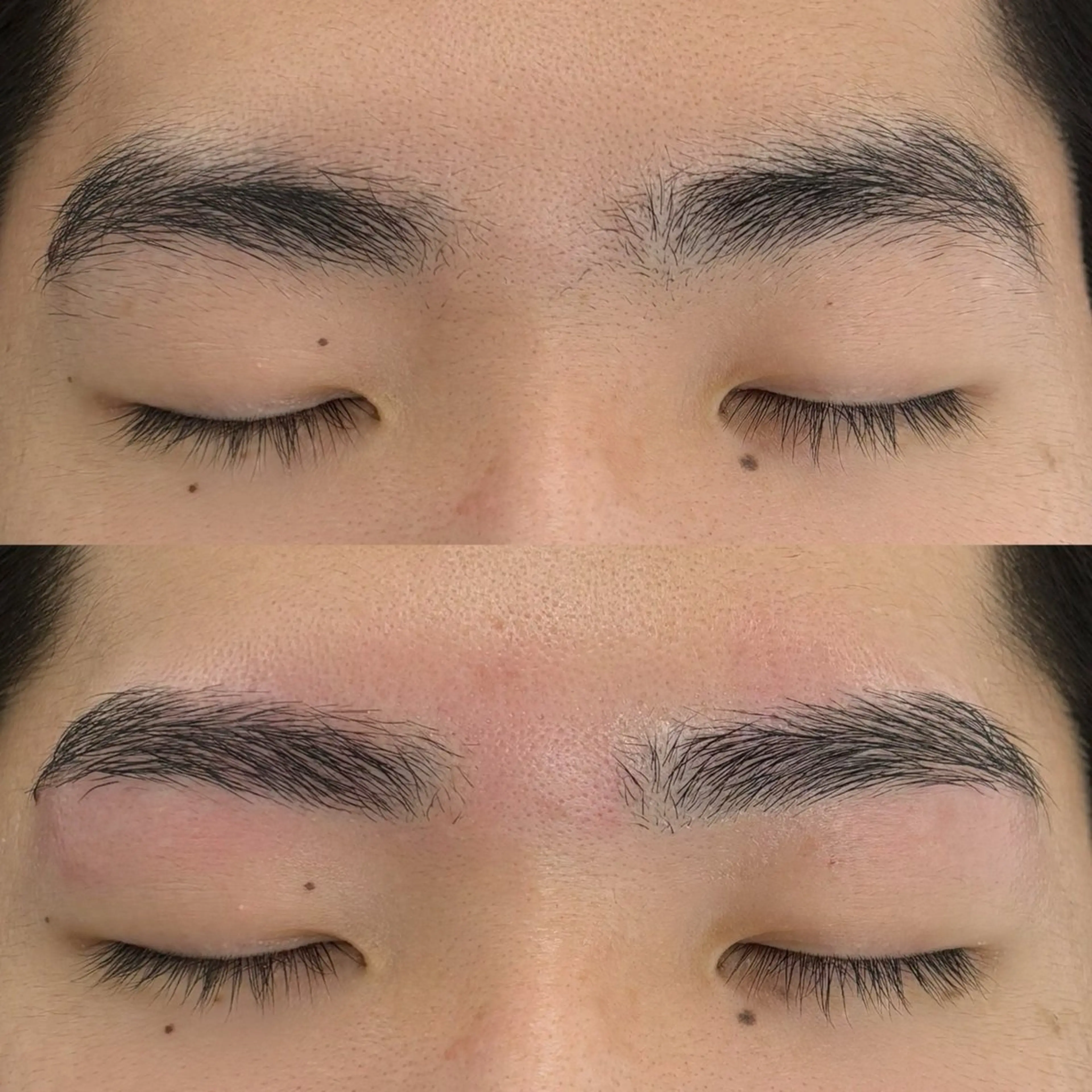 メンズ アイブロウ MEN'S HAIR SENSE所属・【メンズ眉毛サロン SENSE】Mikuの眉毛・アイブロウイメージ