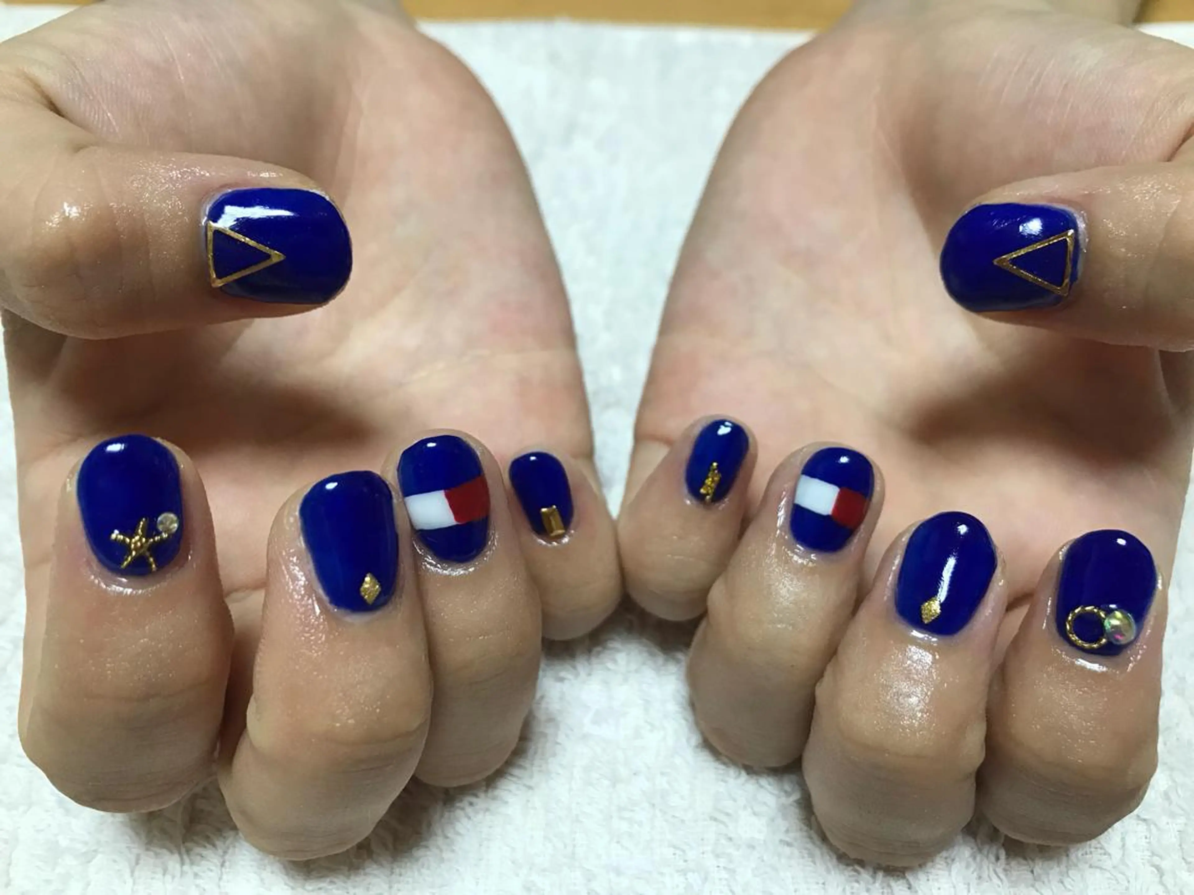 ネイル private_ salon.Leaのエステ・リラクイメージ