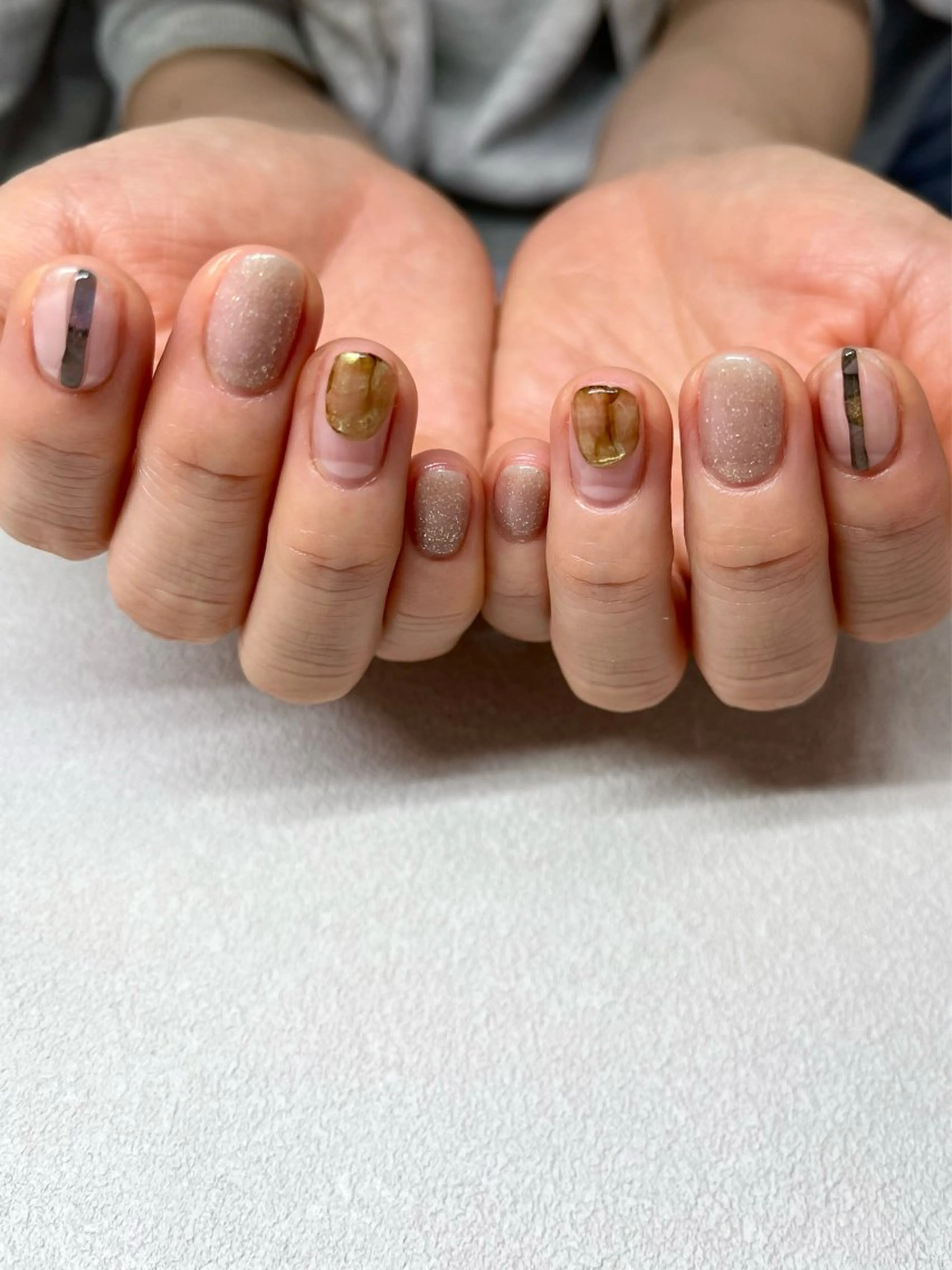 ネイル アートネイル HUU.所属・HUU. riko 二俣川のネイルデザイン