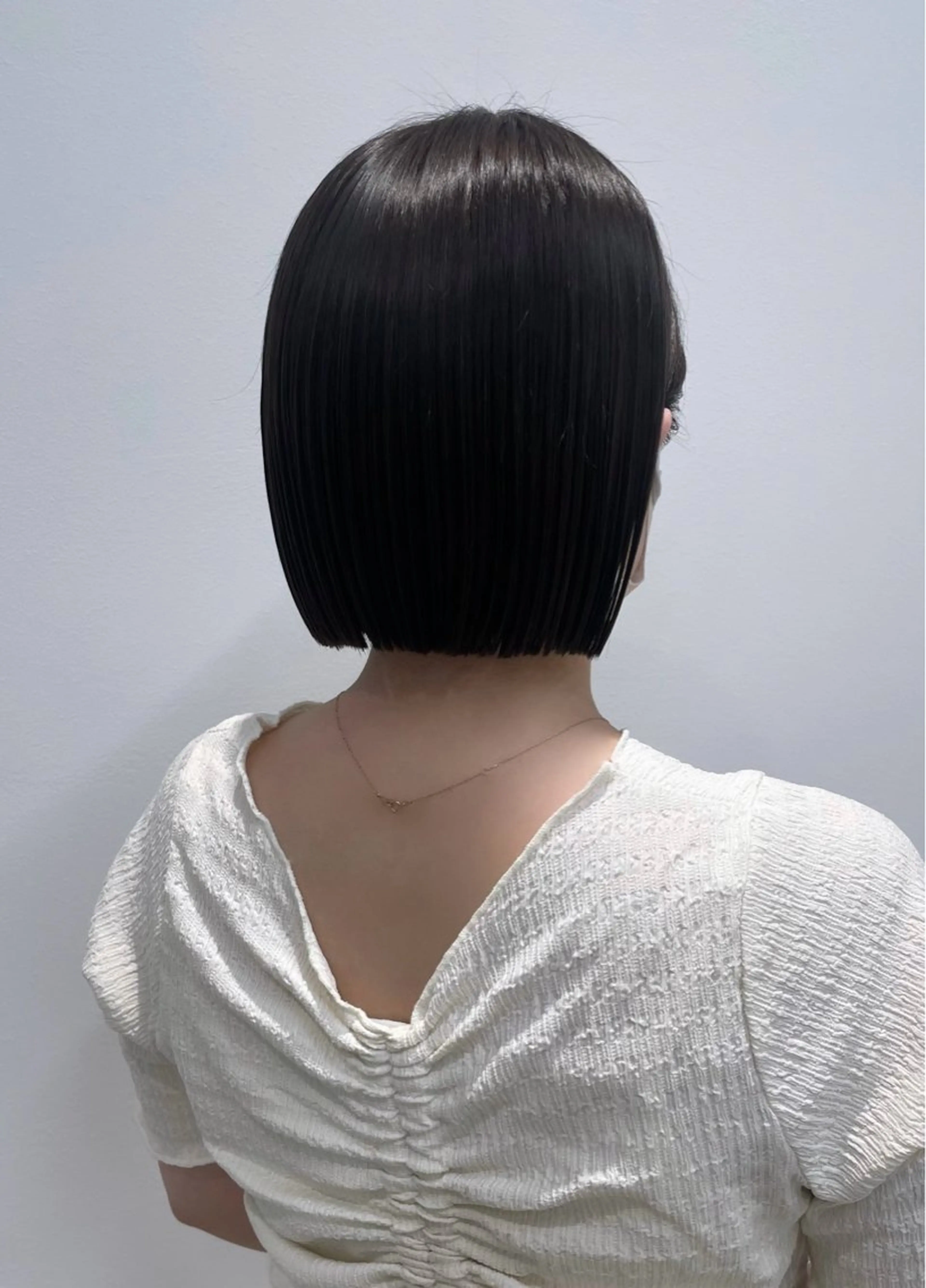 ショート カット ヘアカラー トリートメント fit hue 〻kotonoのヘアスタイル