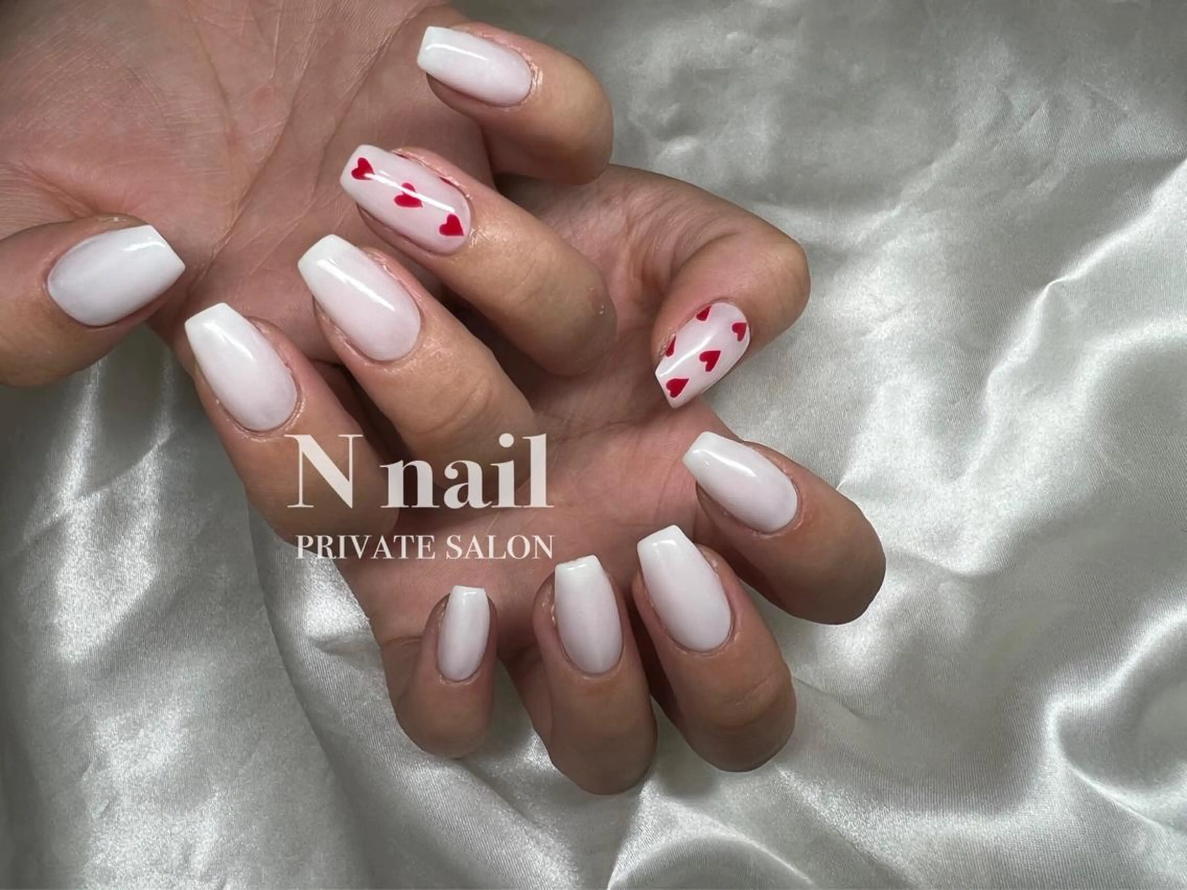 ネイル Private nailsalon  N所属・N nail - KOBE -のネイルデザイン