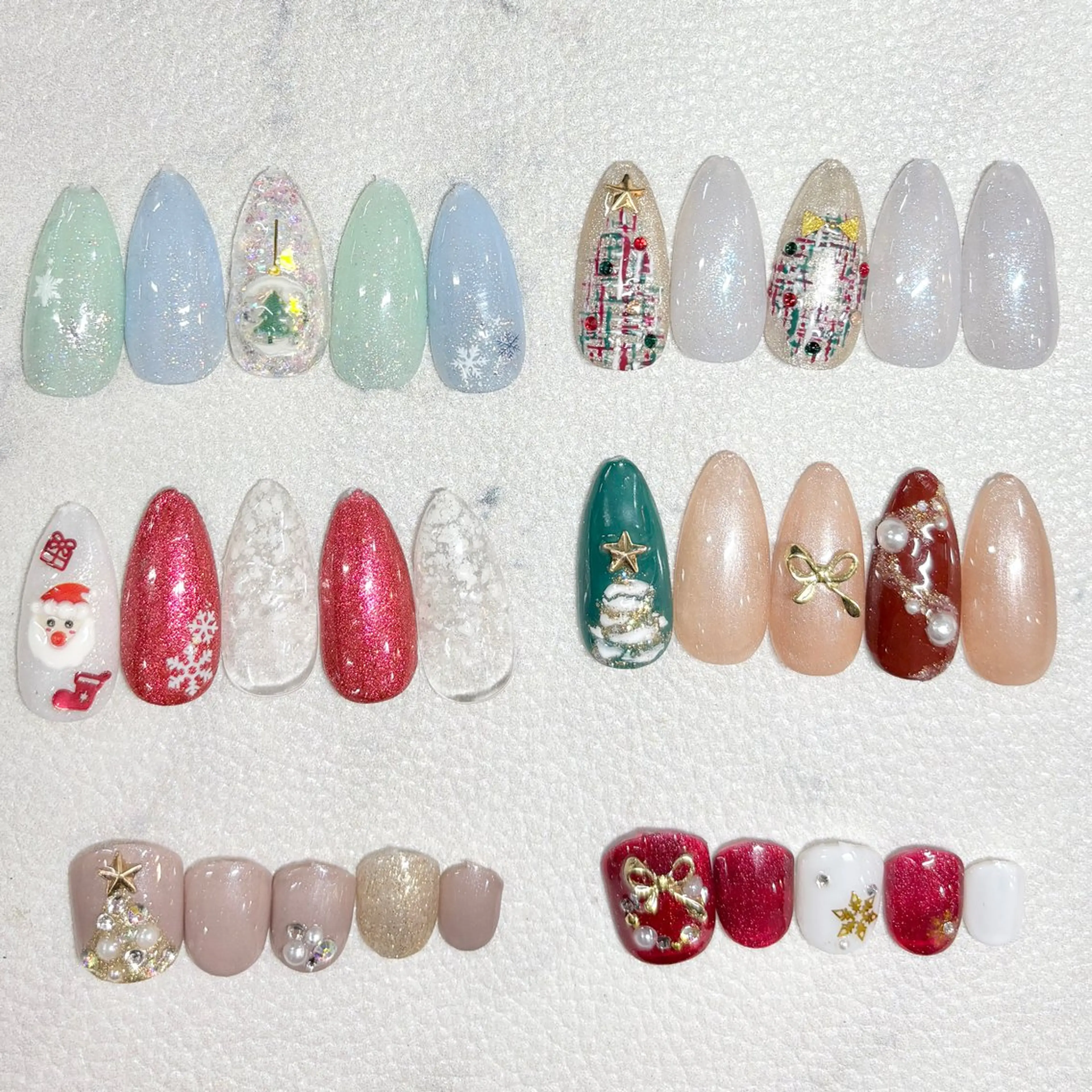 ネイル ハンドネイル BBnail ogataのネイルデザイン