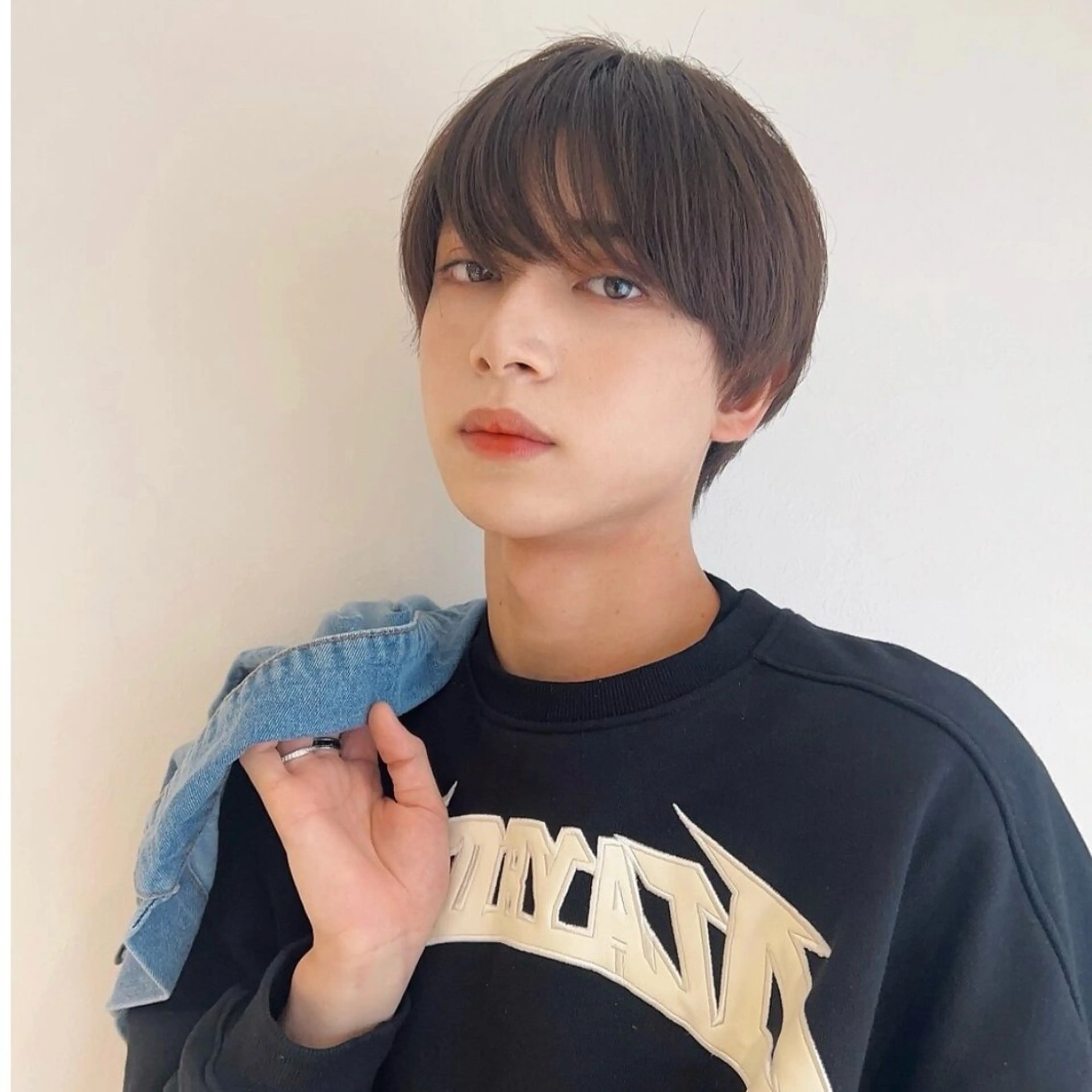 【メンズ限定】カットモデルの写真