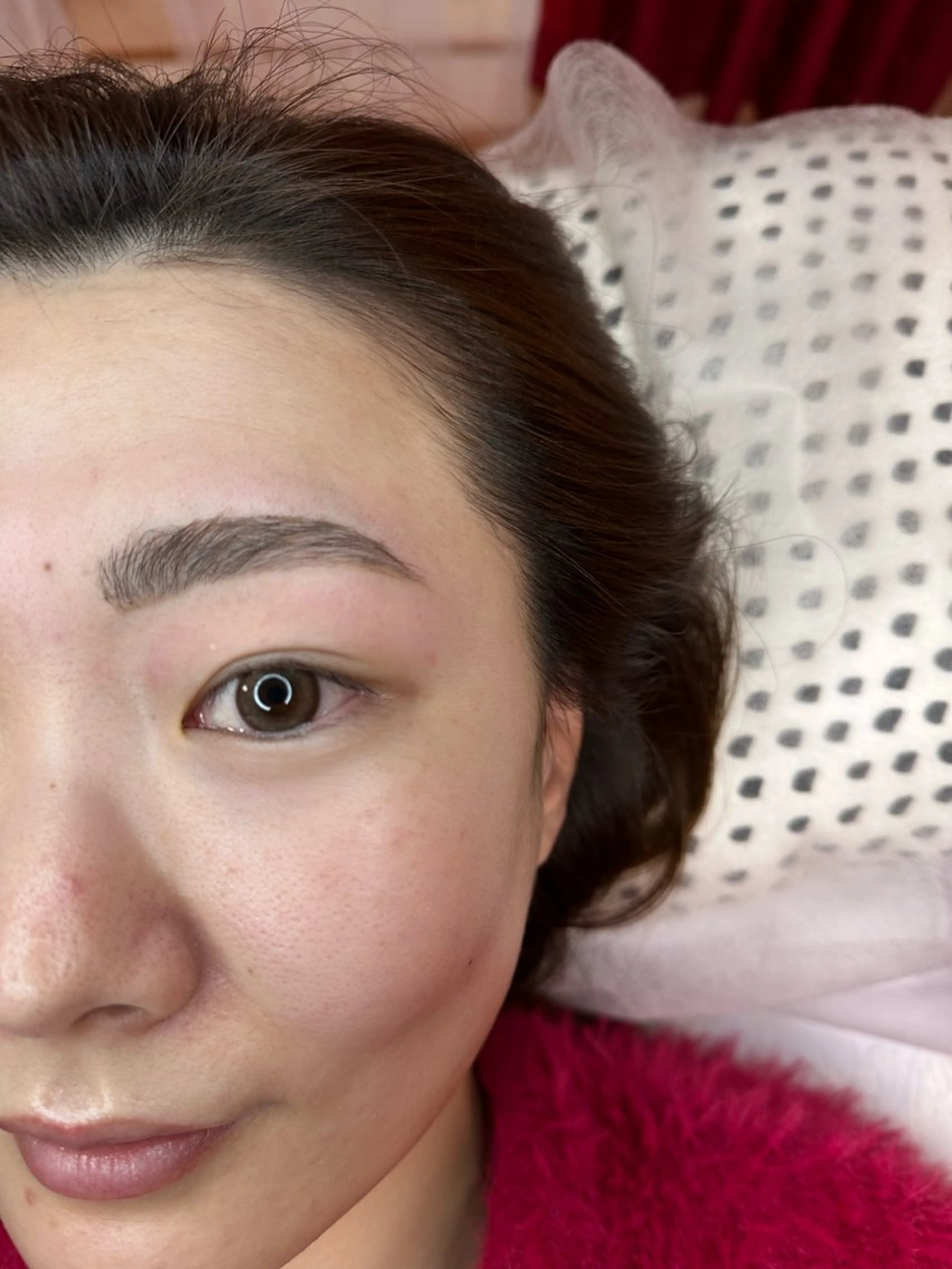 アイブロウ BROWS/ JENNYのネイルデザイン
