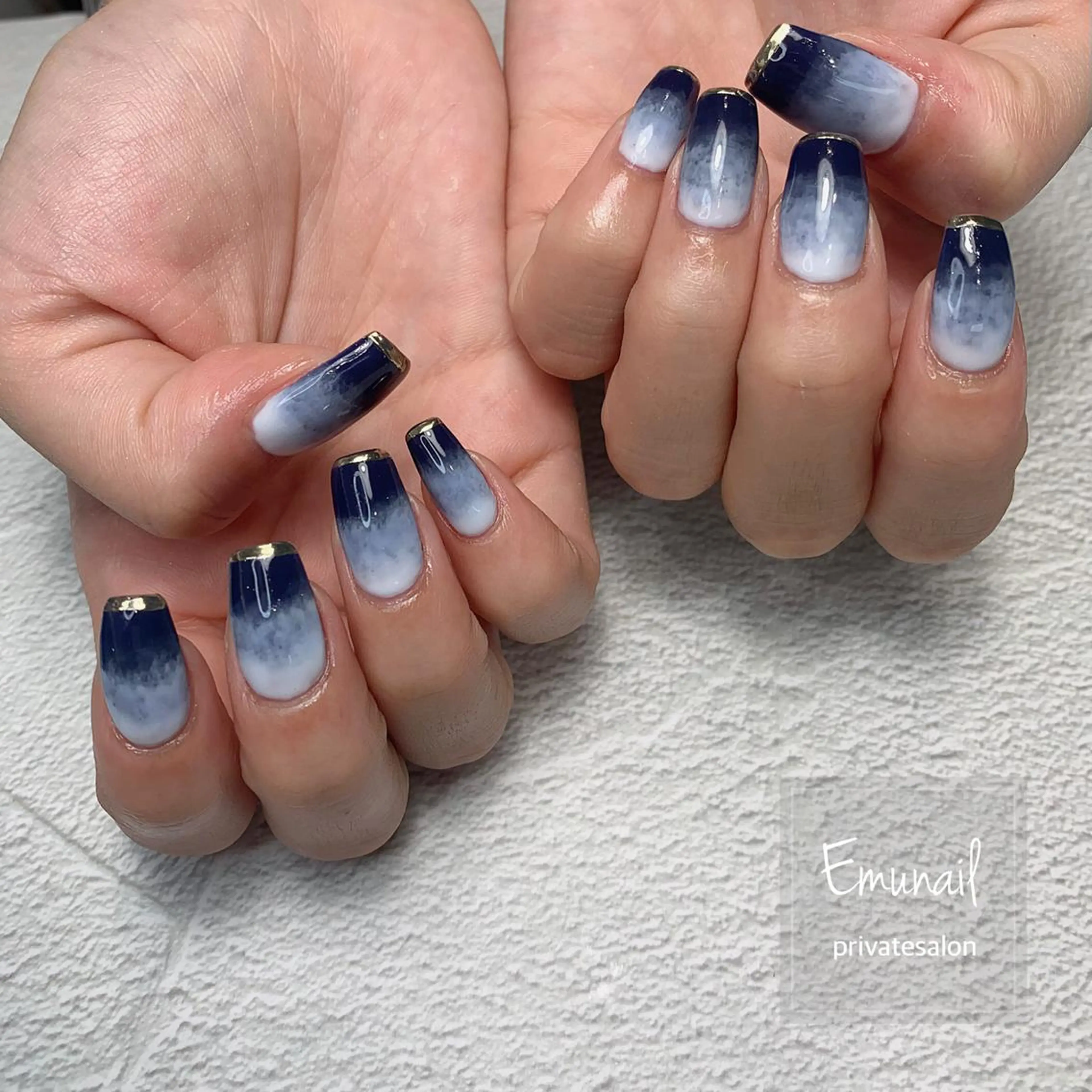 ネイル Emu Nailのネイルデザイン