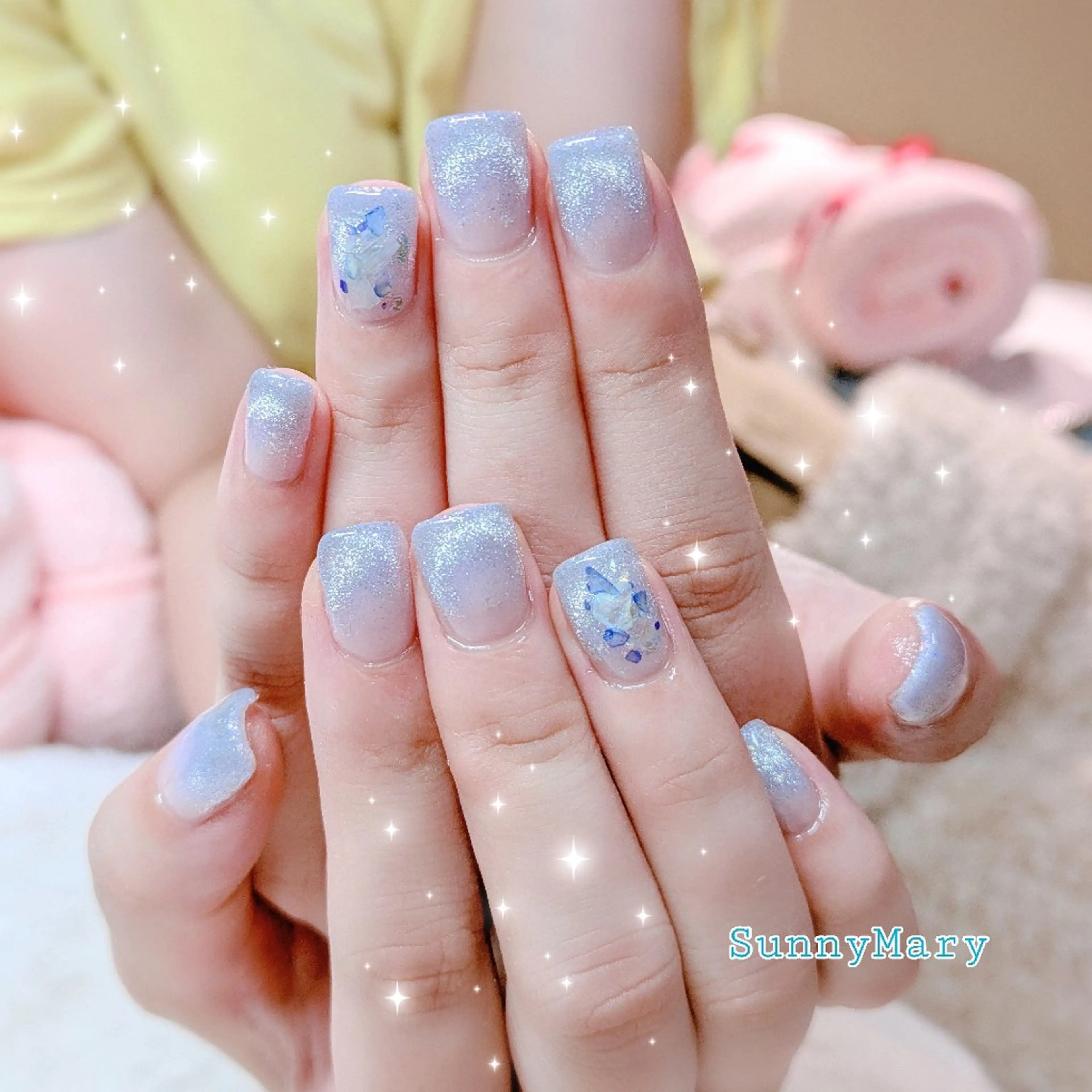 ネイル SunnyMary所属・Sunny Maryのネイルデザイン