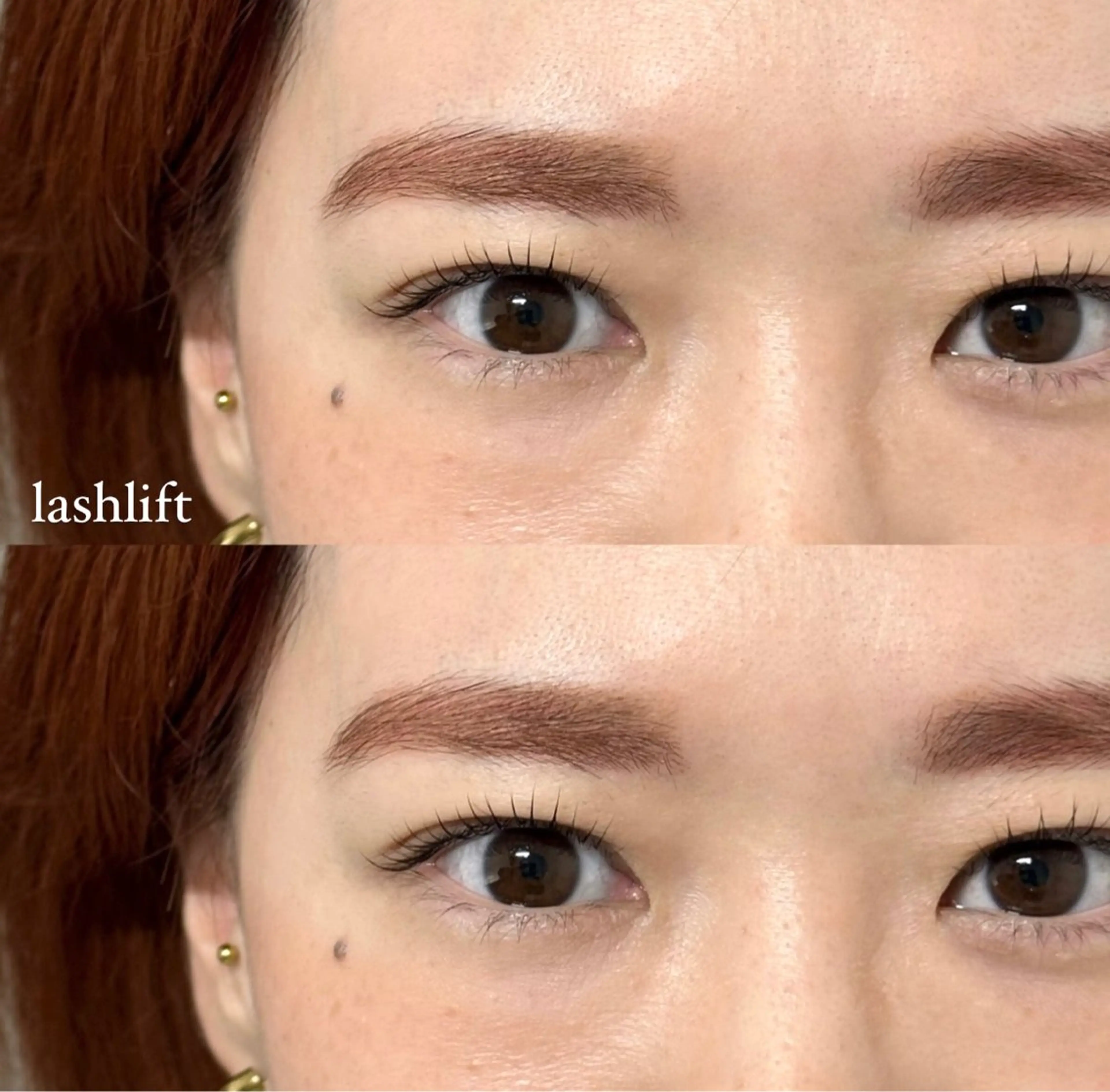 マツエク・マツパ 一重×まつ毛パーマ KOCHAB EYELASH 久屋大通店所属・KOCHAB EYELASH　森下のマツエク・マツパデザイン