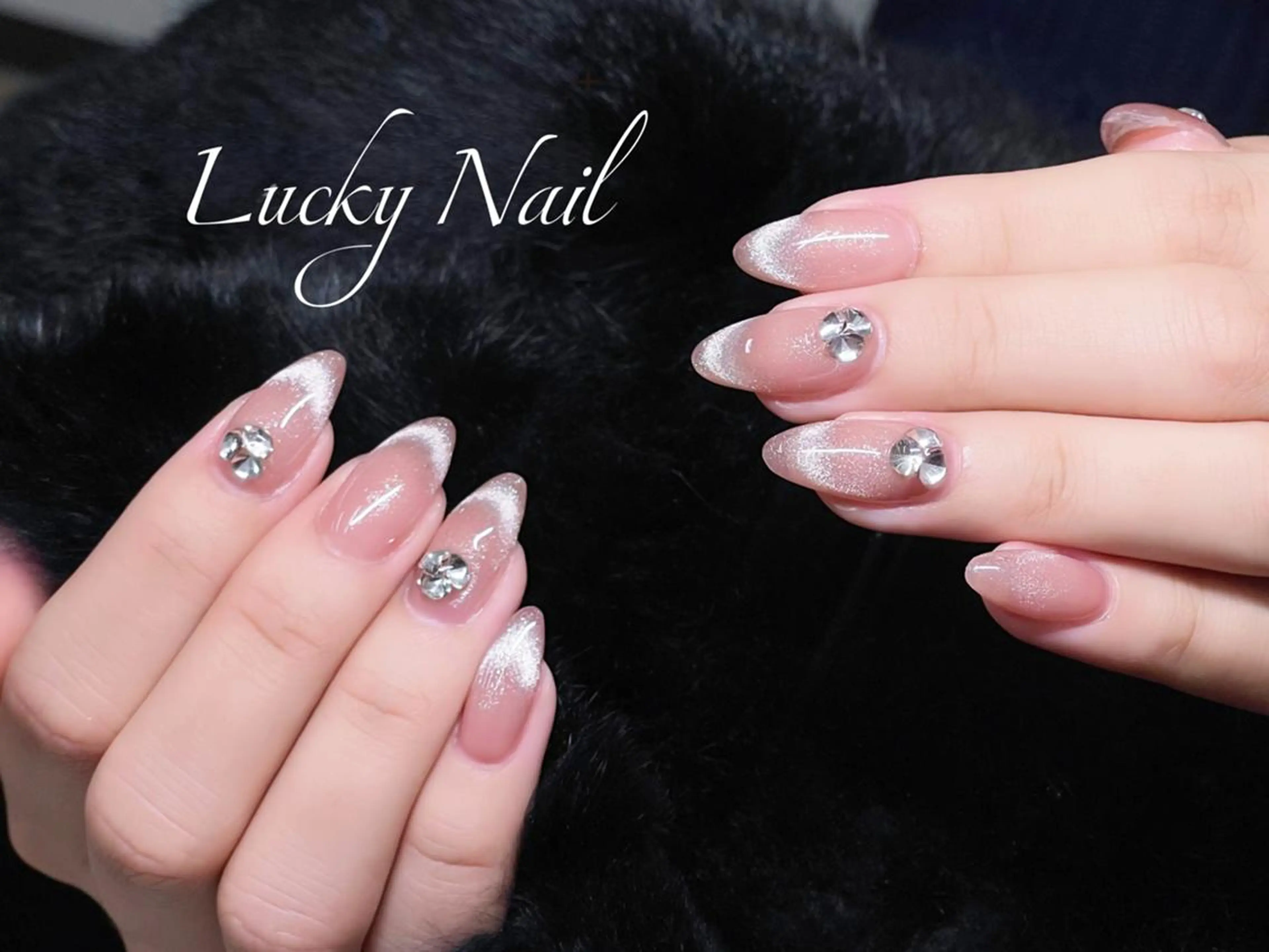 ネイル ハンドネイル ハンドケア Lucky Nail Studioのネイルデザイン