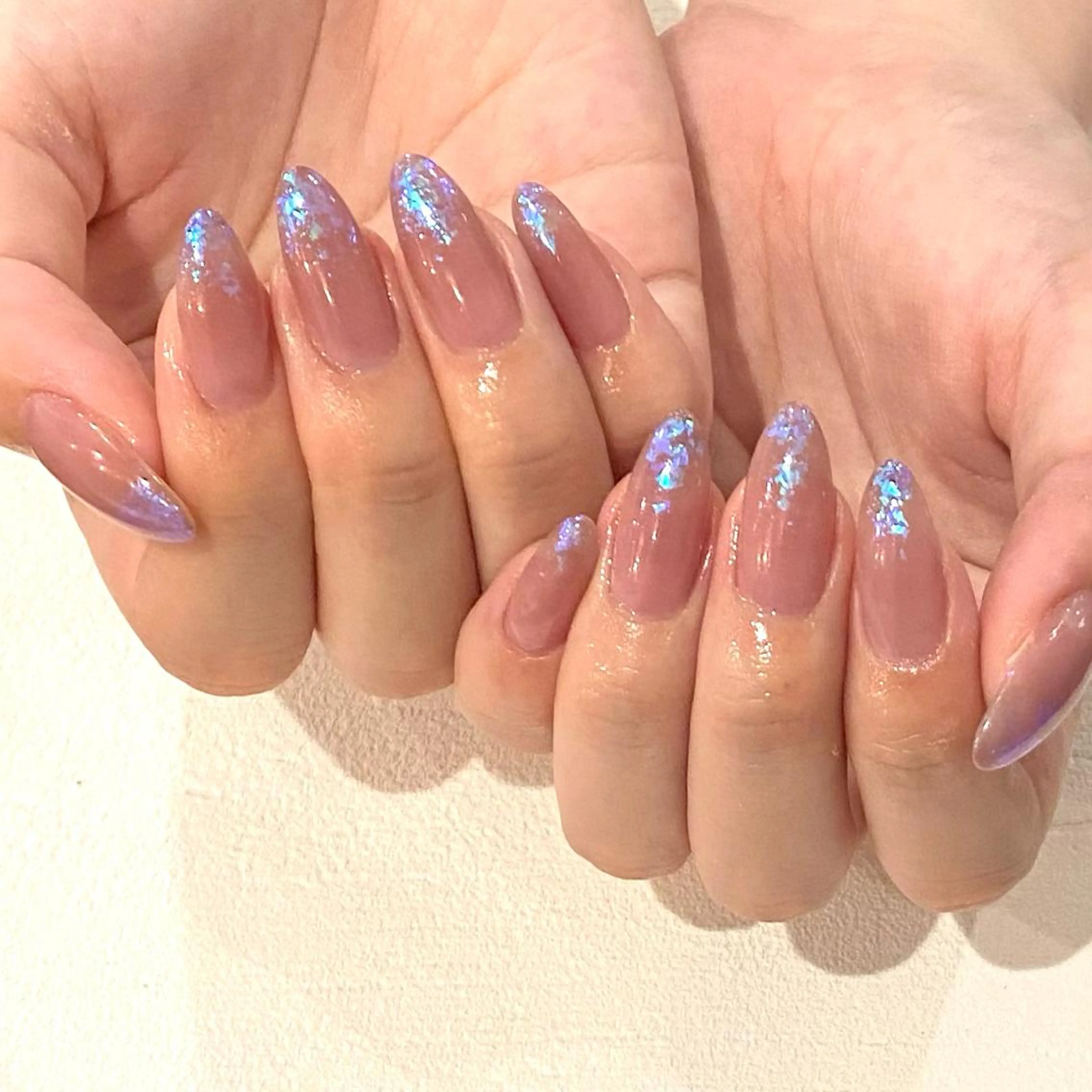 ネイル SUN NAIL reikaのネイルデザイン
