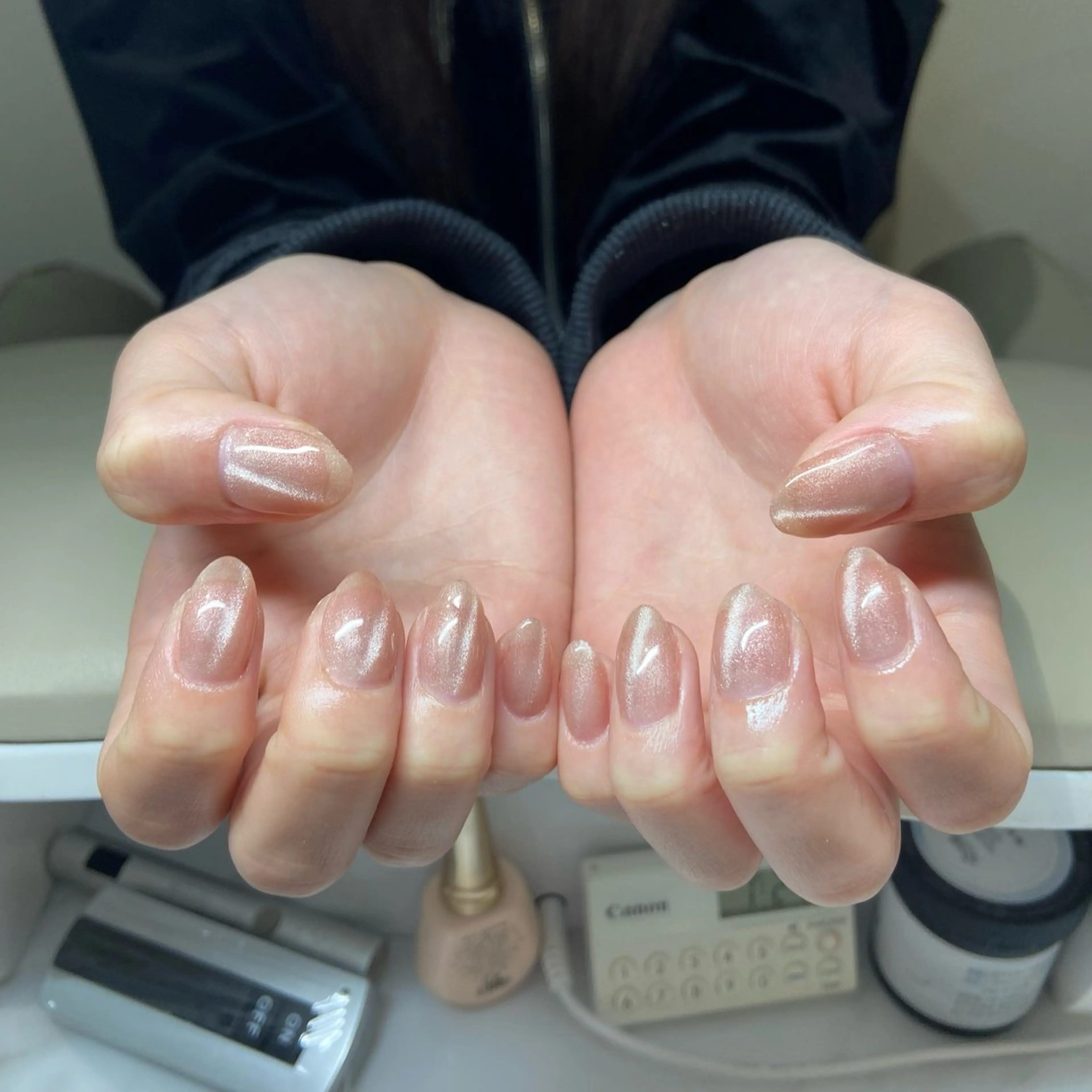 ネイル ハンドネイル OK   Nail所属・ai kaのネイルデザイン