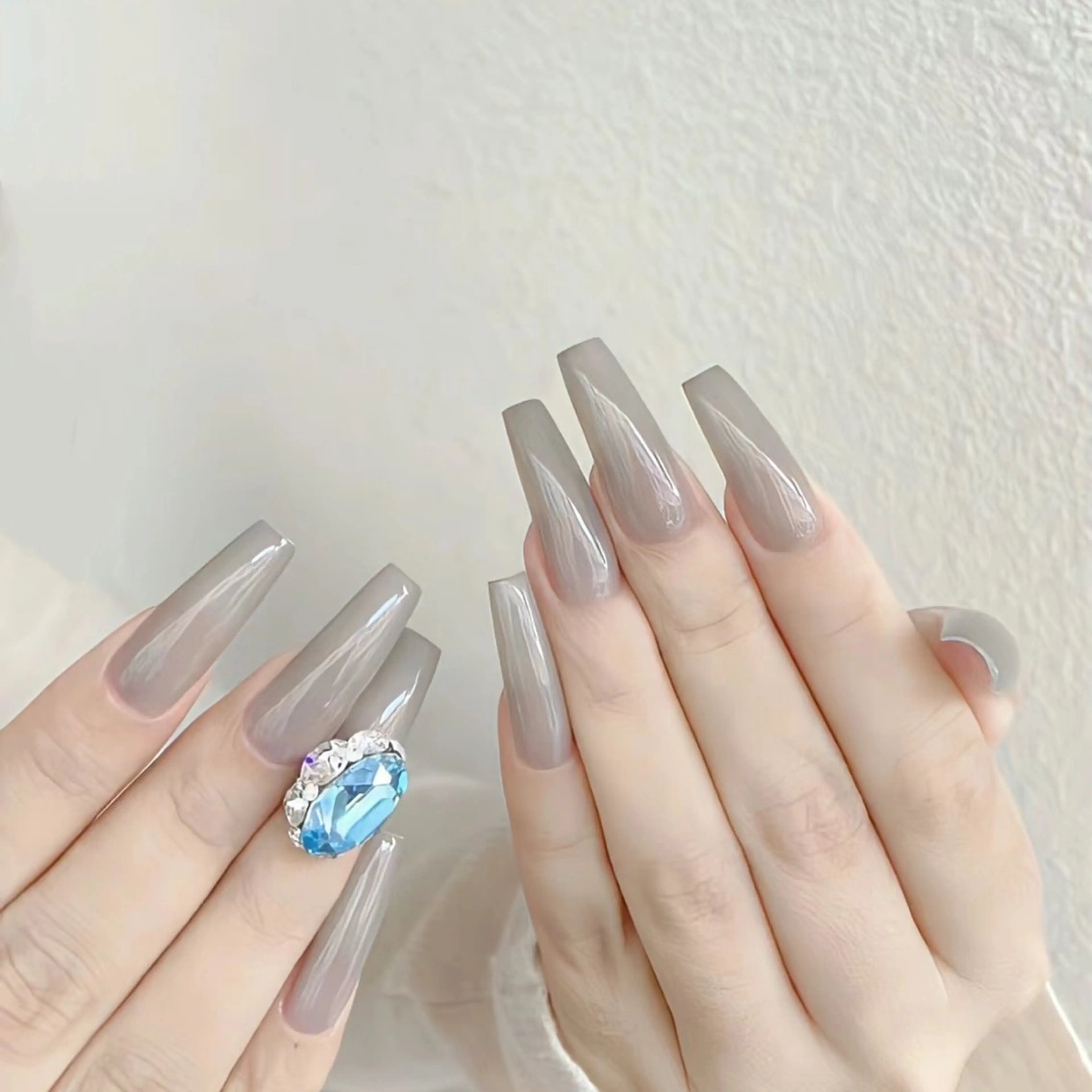 ネイル ハンドネイル ハンドケア BLinLin nail salonのネイルデザイン