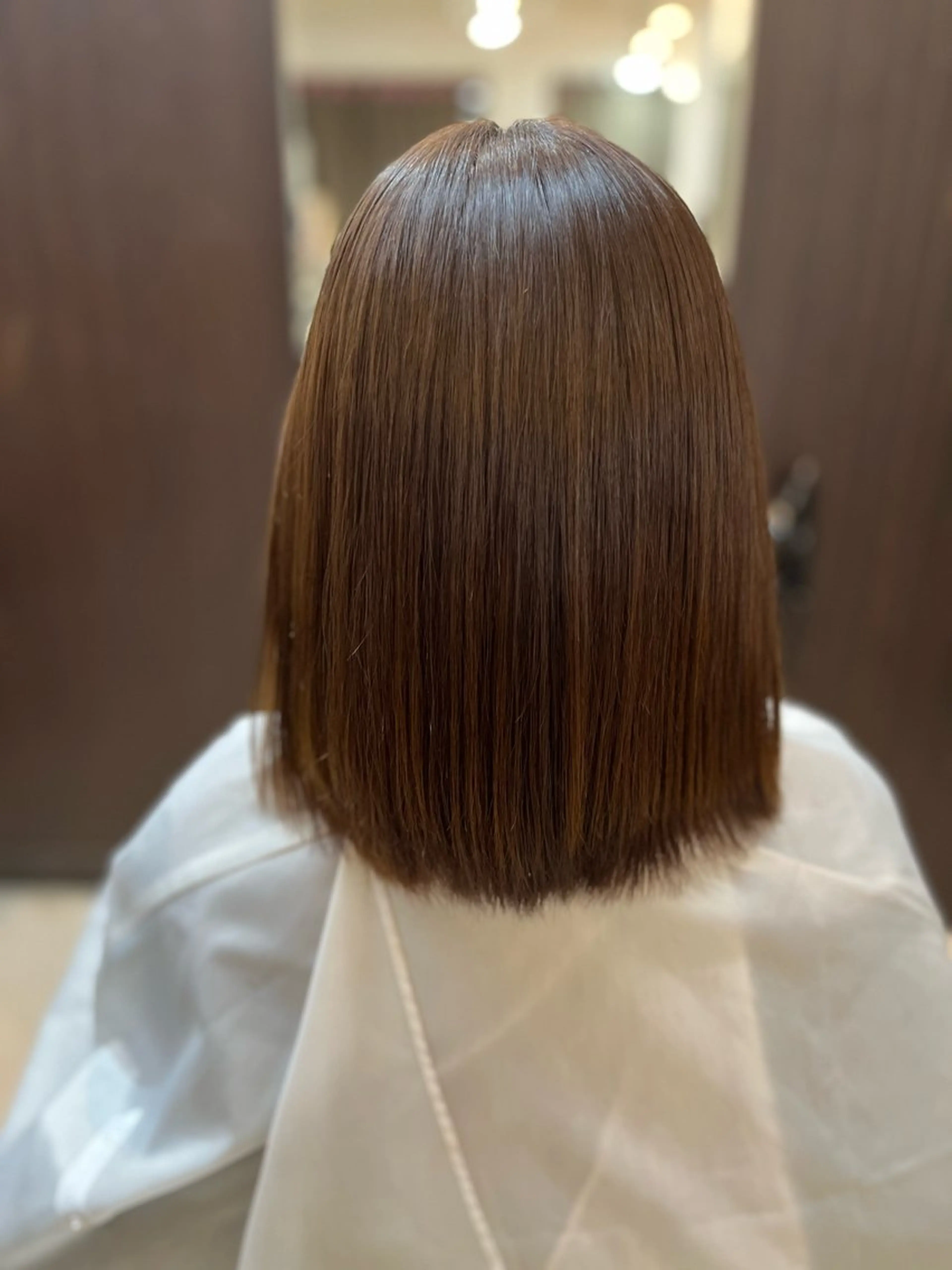 ミディアム パーマ STREAM HAIR所属・🍒 SANA🍒のヘアスタイル