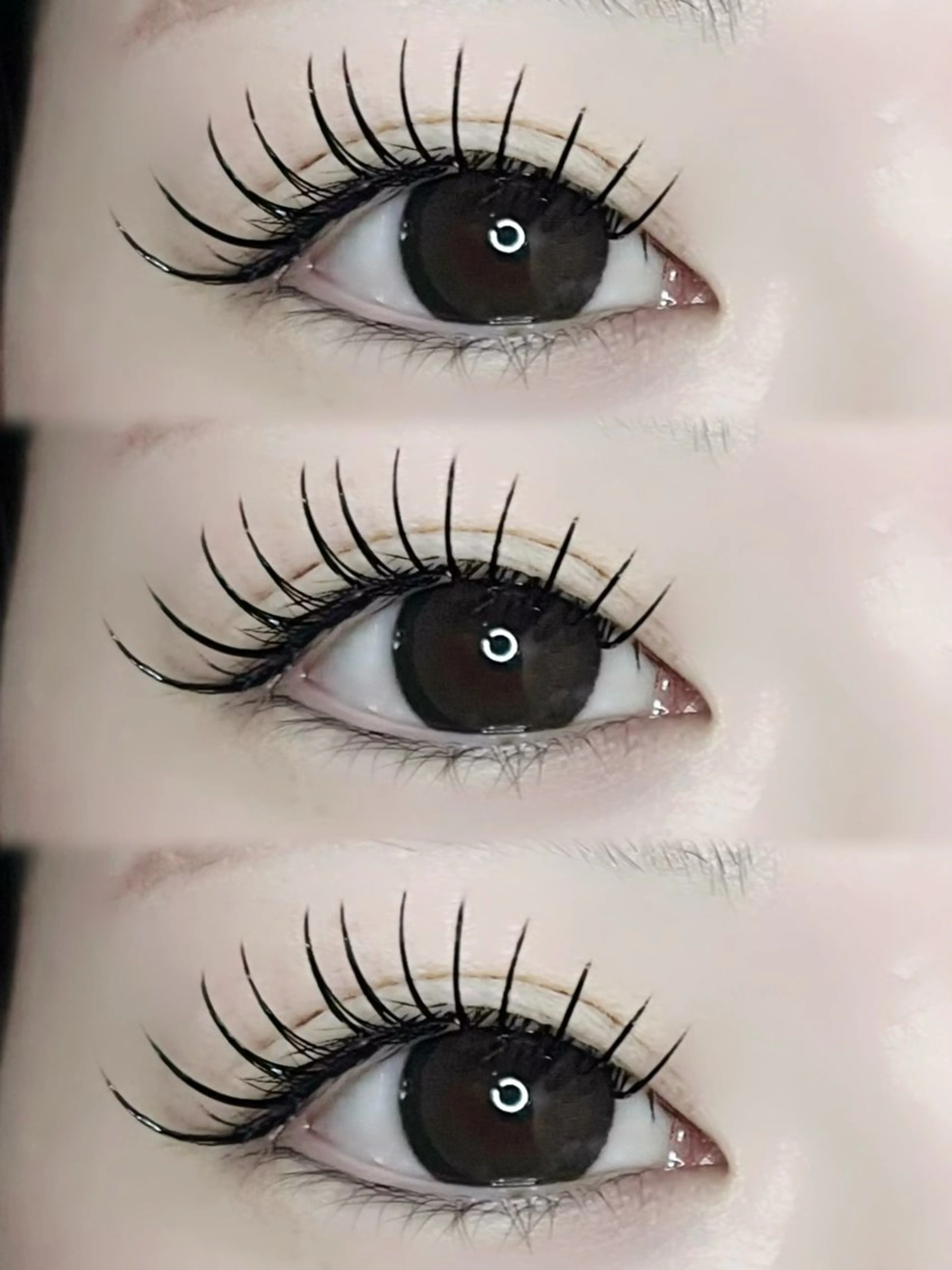 マツエク・マツパ マツエク MAQUIA東金店 🤍大坂のマツエク・マツパデザイン