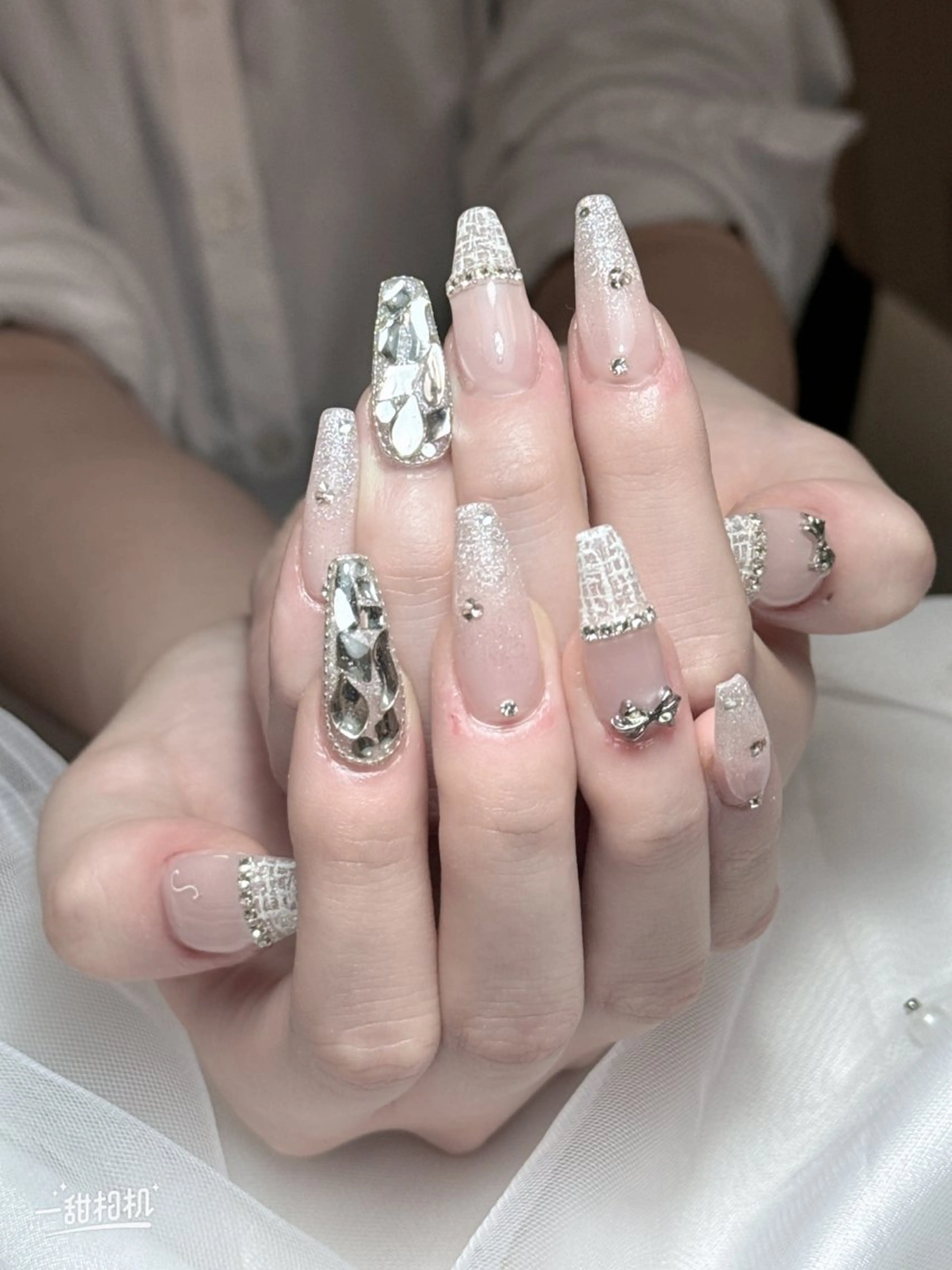 ネイル ハンドネイル vp nail101のネイルデザイン