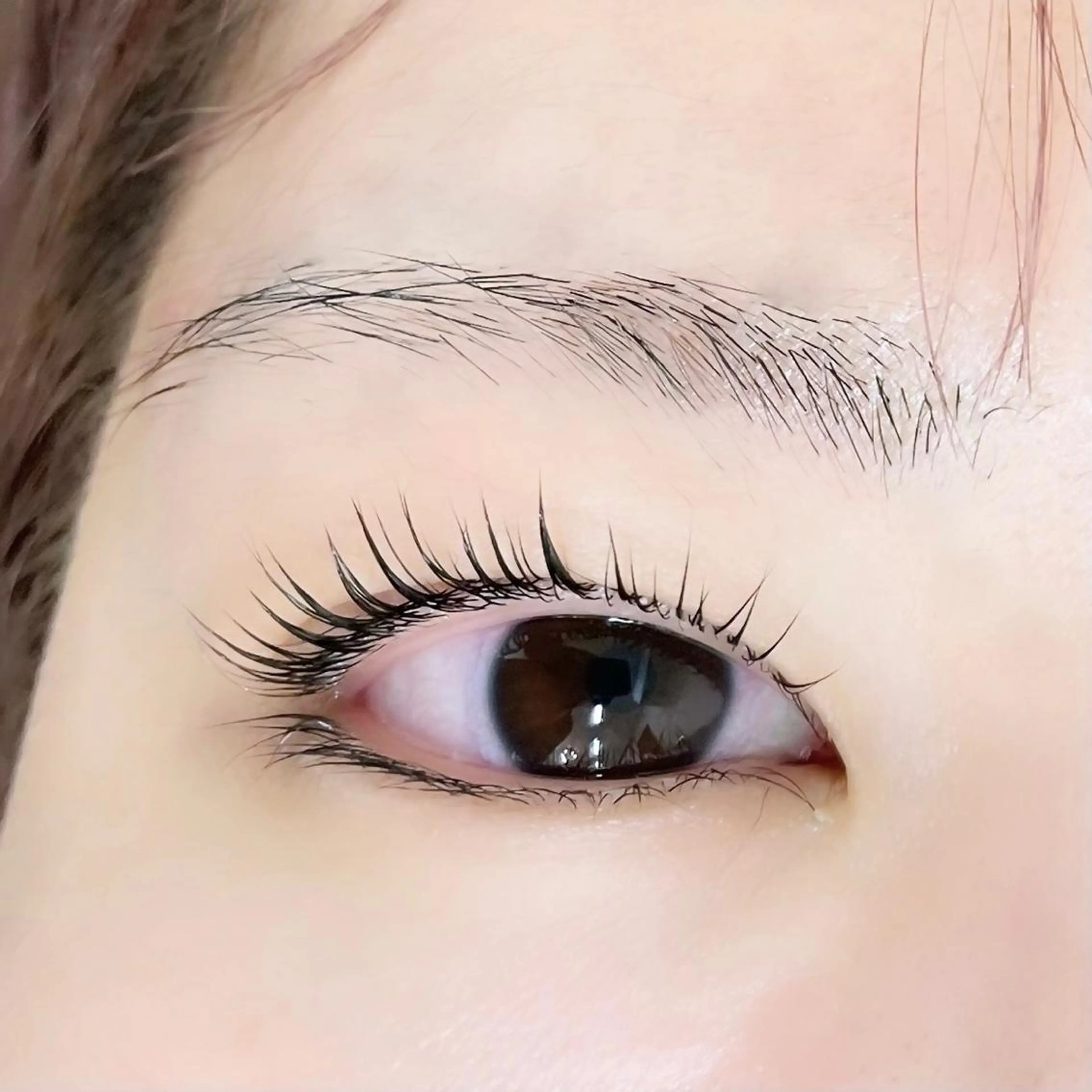 マツエク・マツパ パリジェンヌラッシュリフト Q-LASH柏所属・🫧Q-LASH柏 ARAI🫧のマツエク・マツパデザイン