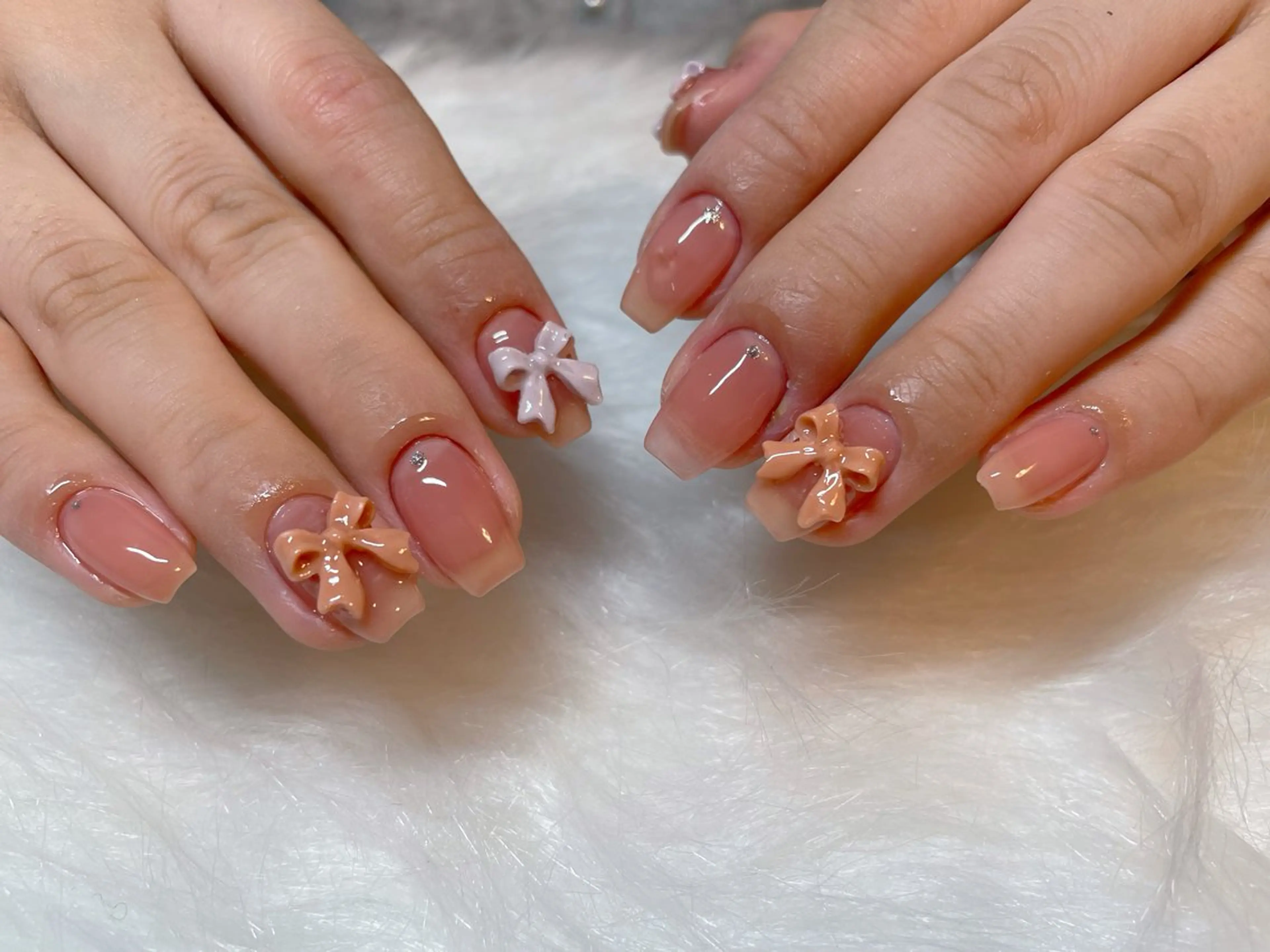 ネイル ハンドネイル エン Nail salonのネイルデザイン