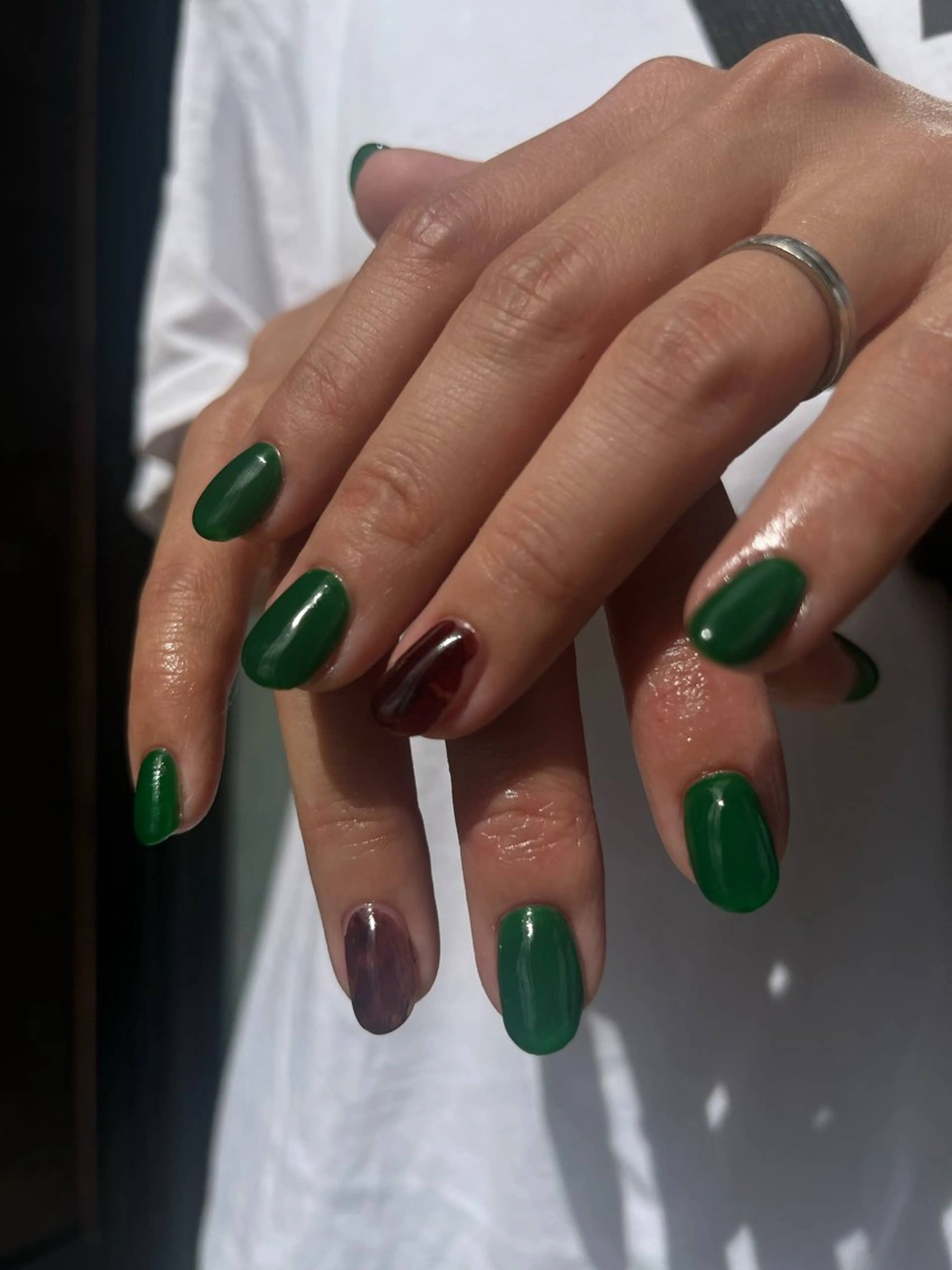 ネイル Earth☆*: taruのネイルデザイン