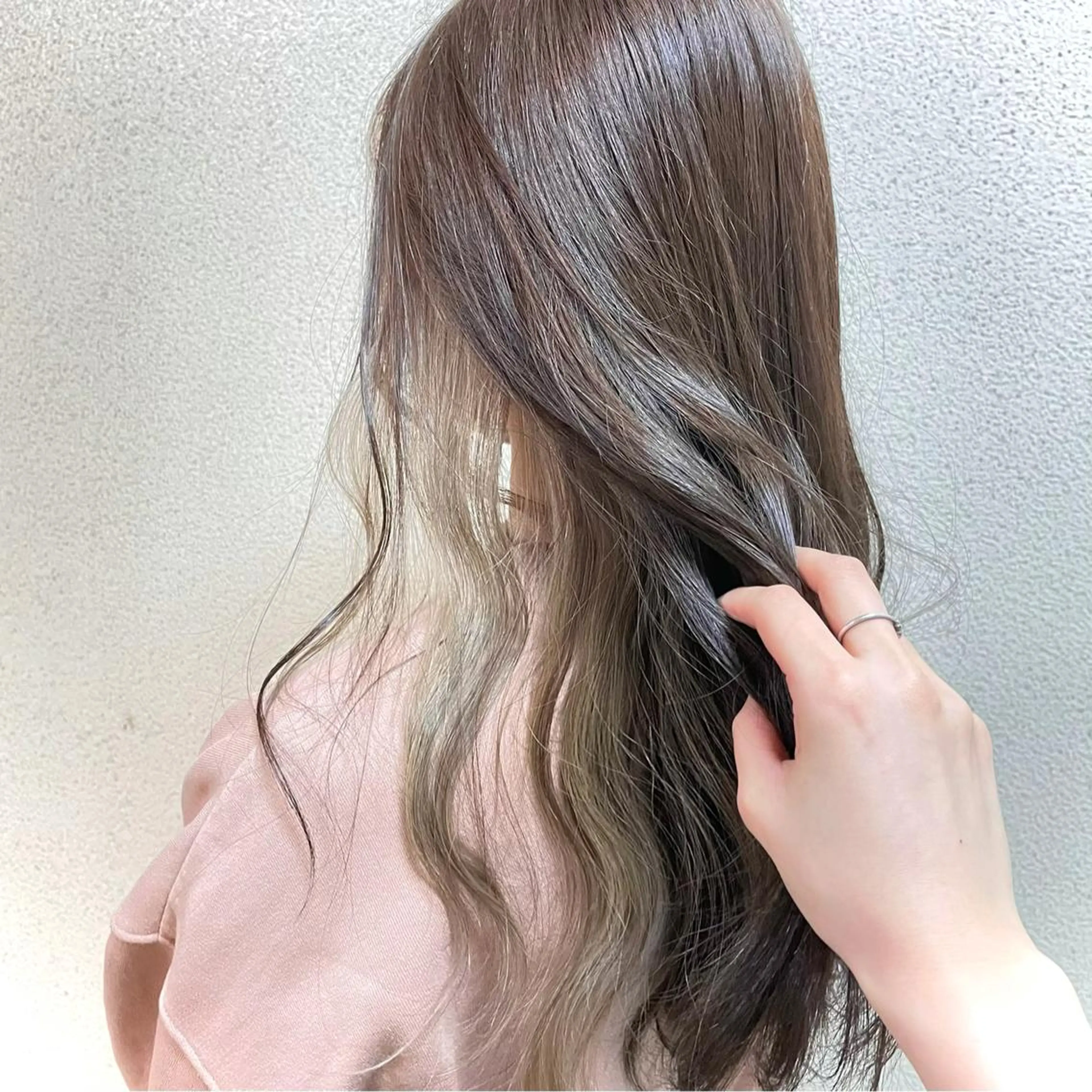 ロング 12月特別価格⚡️ 🌈岩田怜子🌈のヘアスタイル