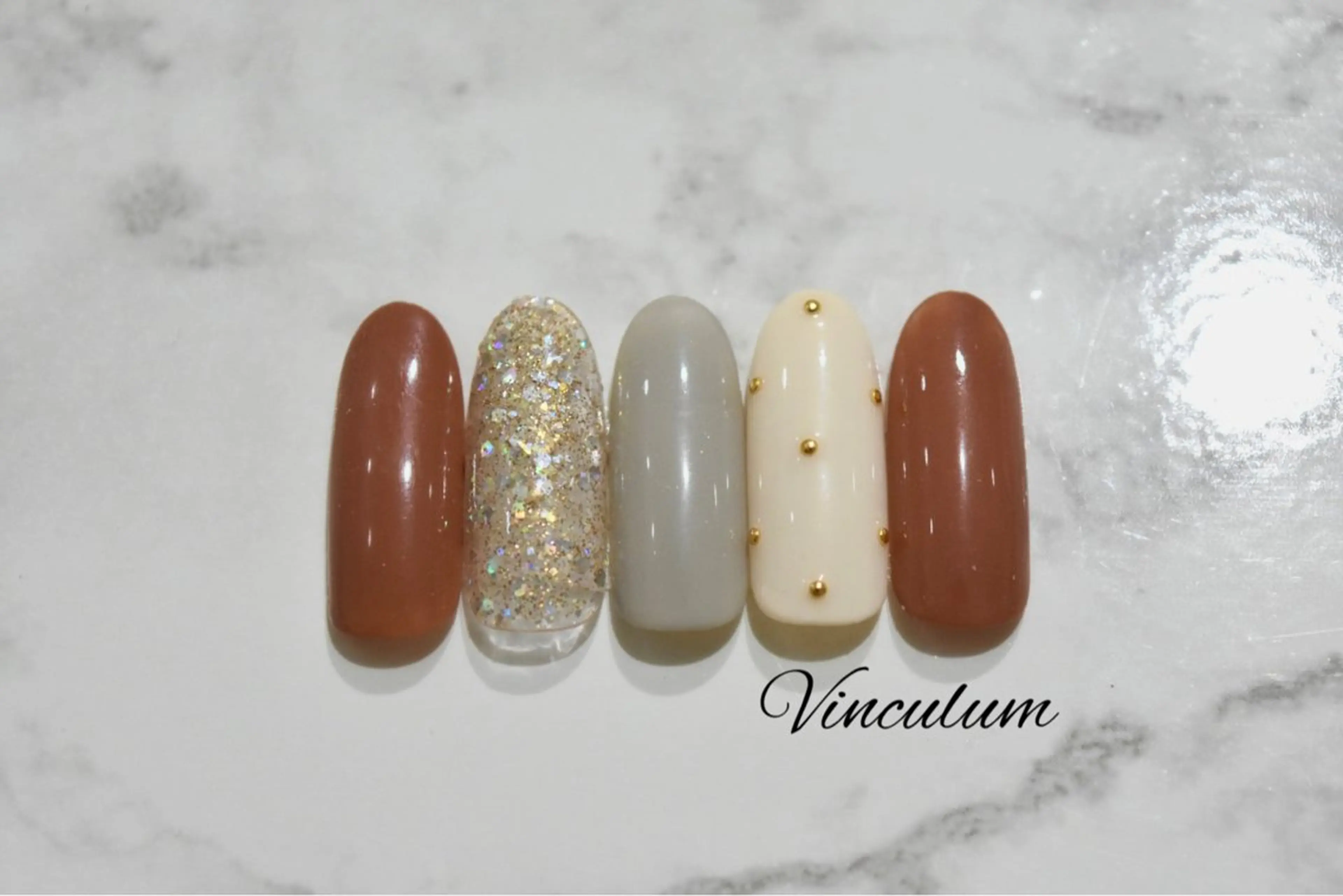 ネイル ハンドネイル Vinculum所属・ネイルサロン Vinculumのネイルデザイン