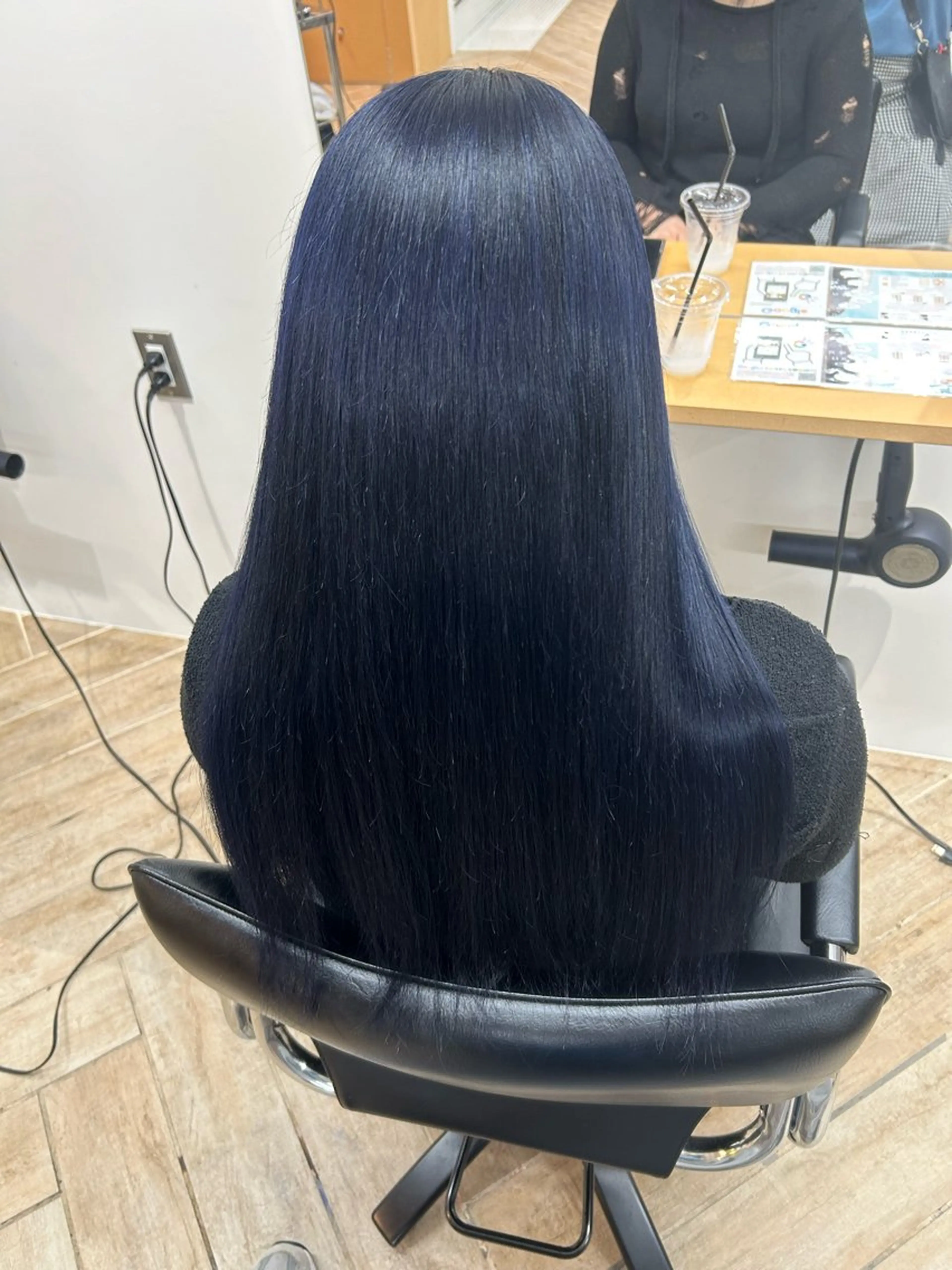 カラー ヘアカラー トリートメント ベージュ/ダブルカラ ー/新潟駅/青柳萌果のヘアスタイル