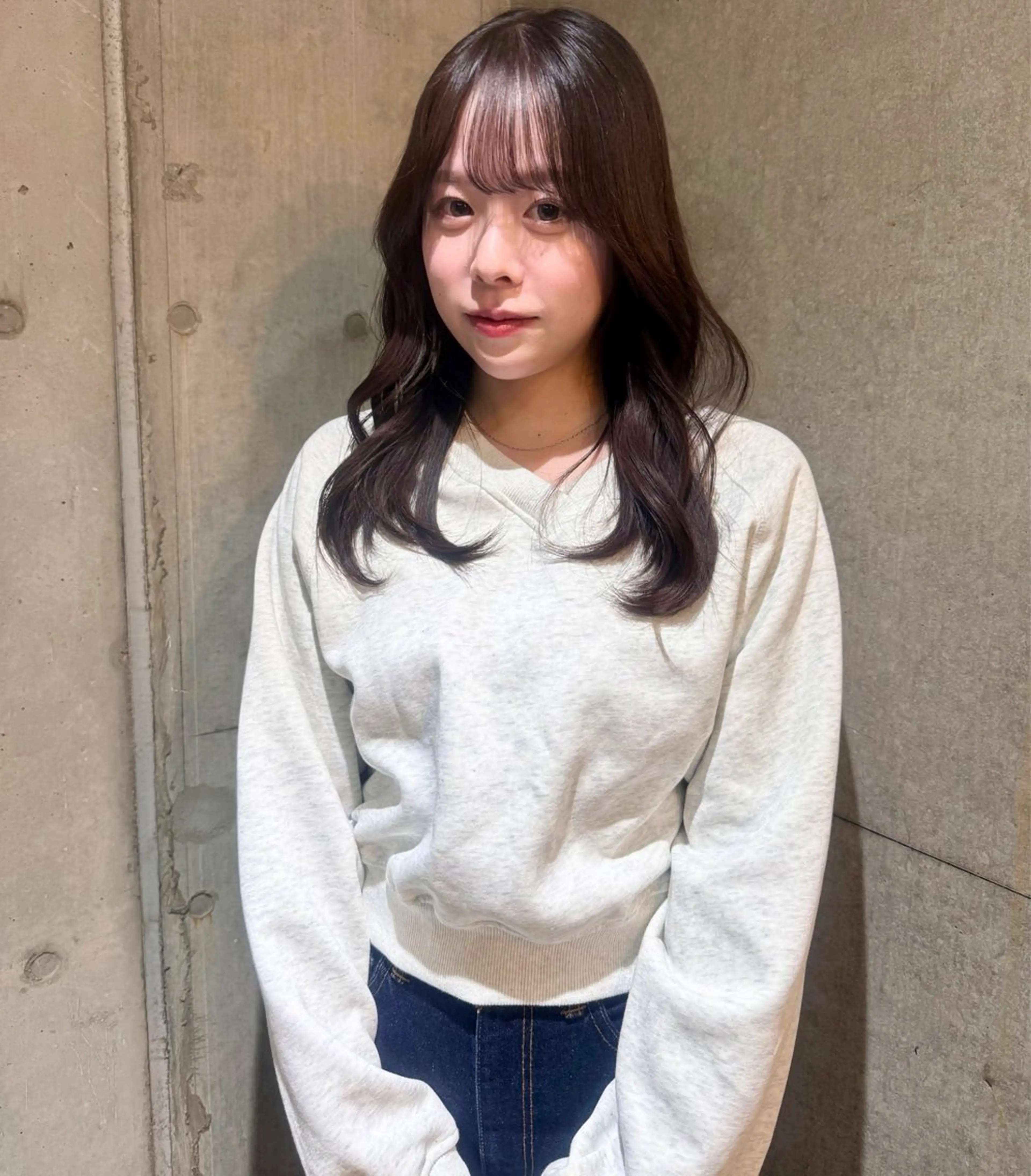 【12月特別価格🩷】ツヤ髪One color➕髪質改善orTOKIOトリートメント🌷の写真