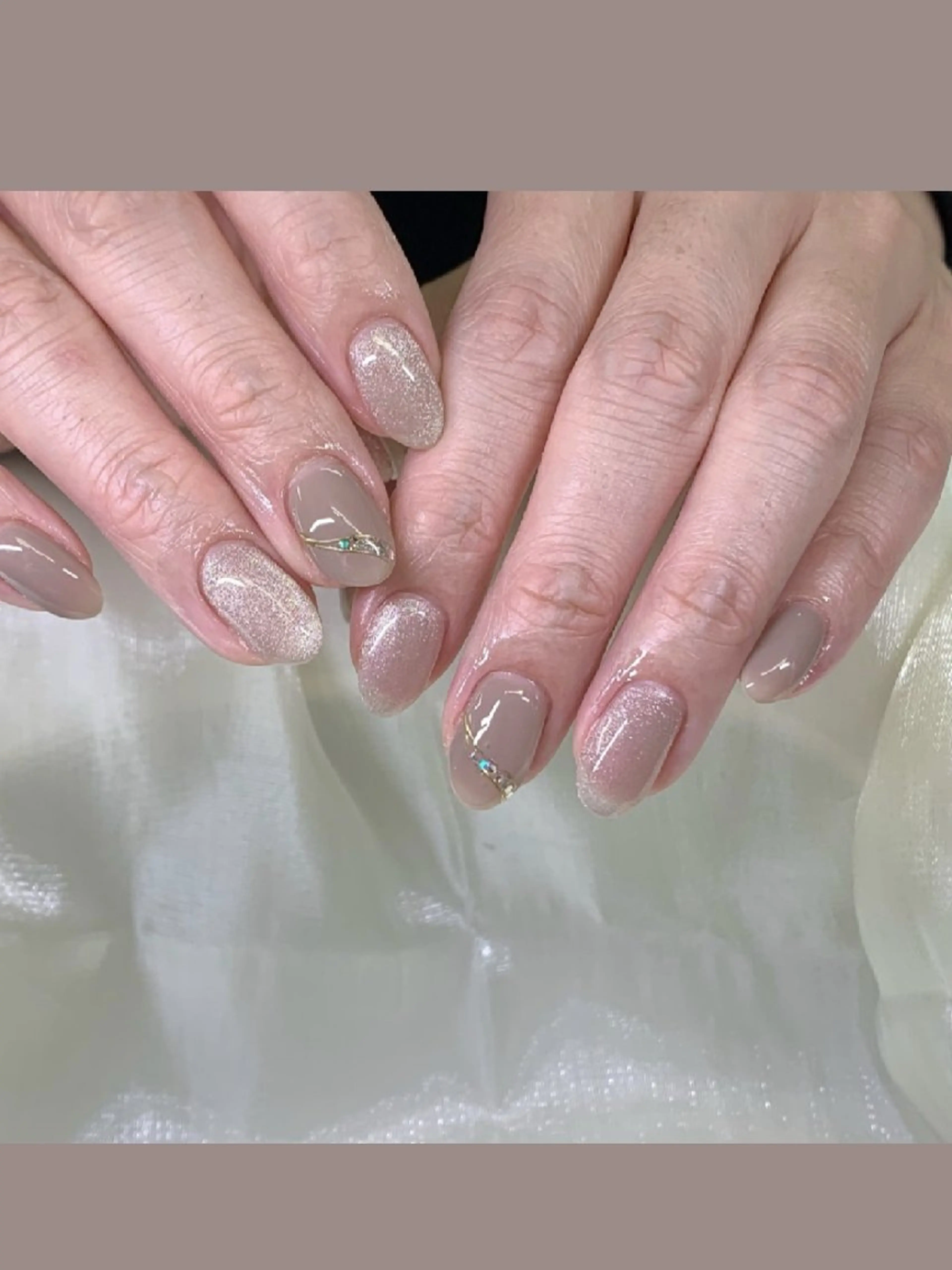 ネイル ハンドネイル R nail市川店のネイルデザイン