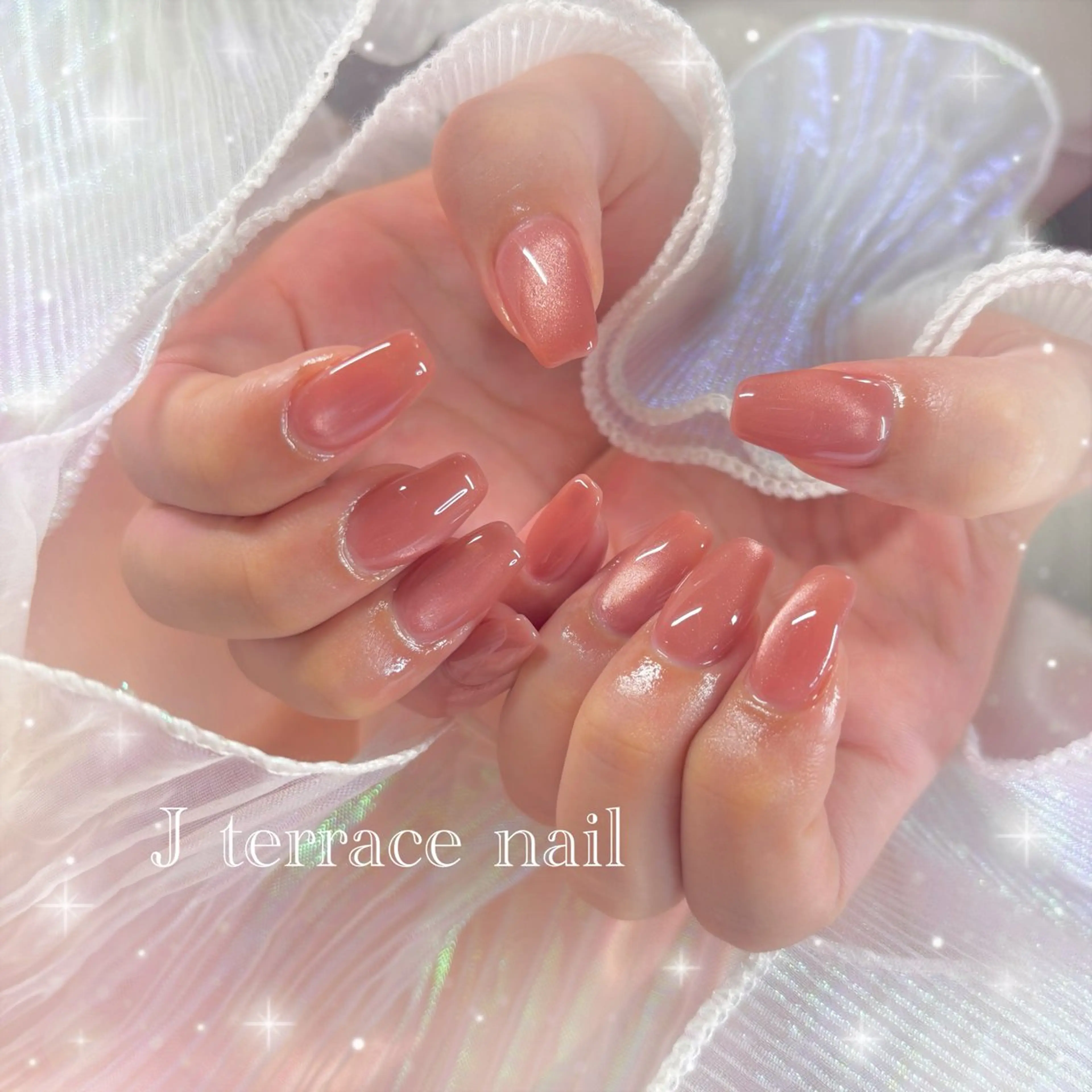 ネイル J terrace Nailのネイルデザイン