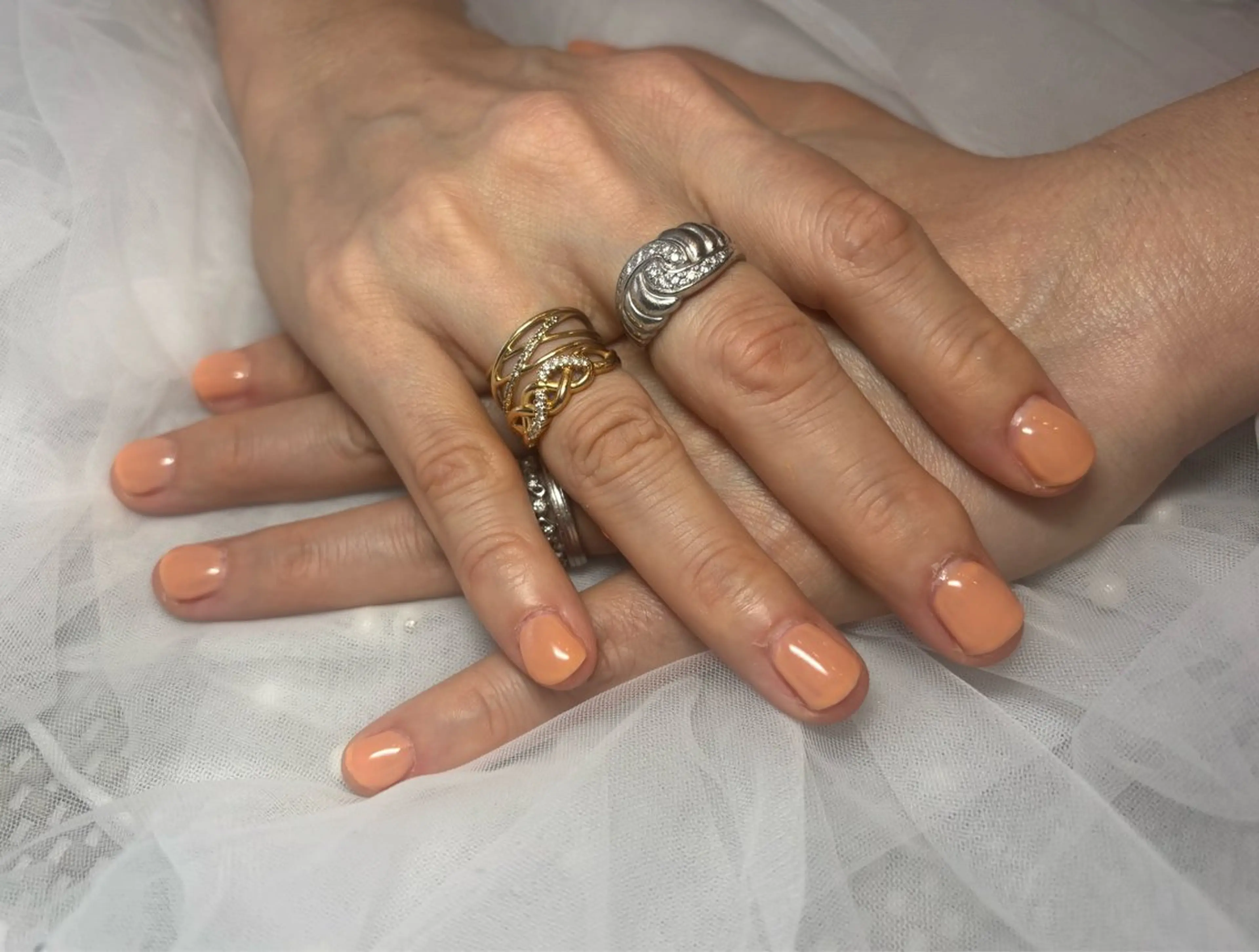 ネイル A nail所属・ari ariのネイルデザイン
