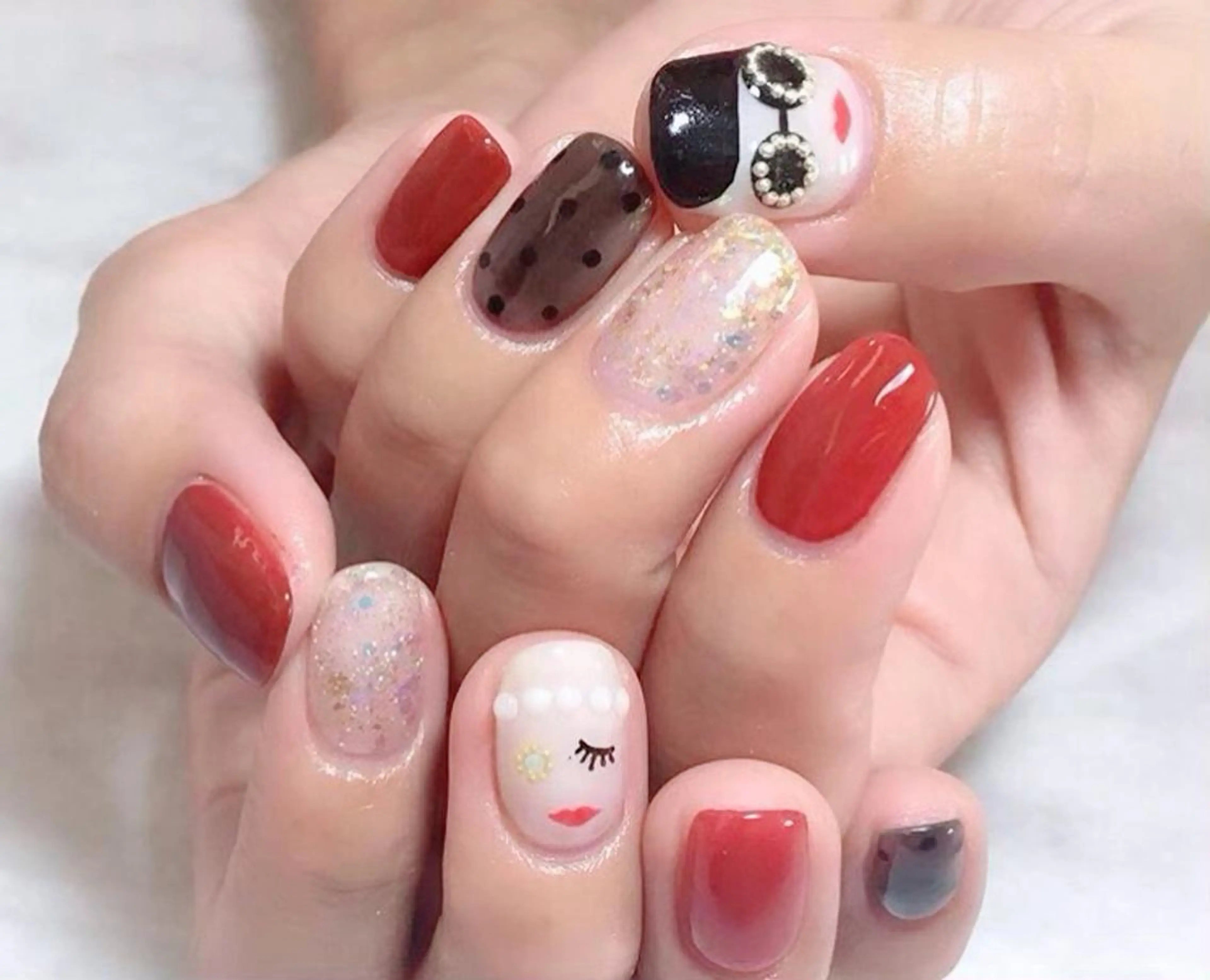 ネイル ケアサロン Titieのマツエク・マツパデザイン