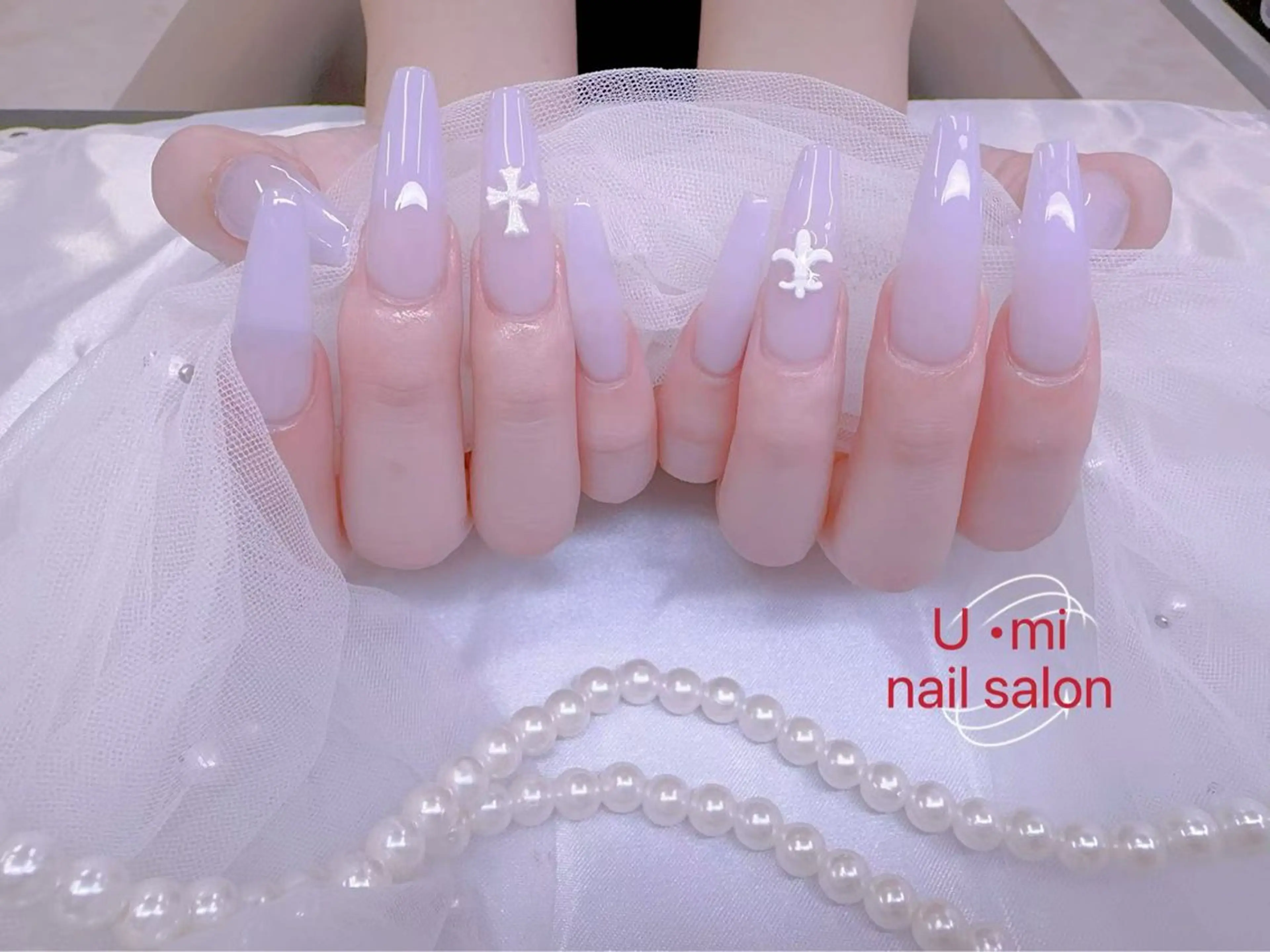 ネイル uminail cocoのネイルデザイン