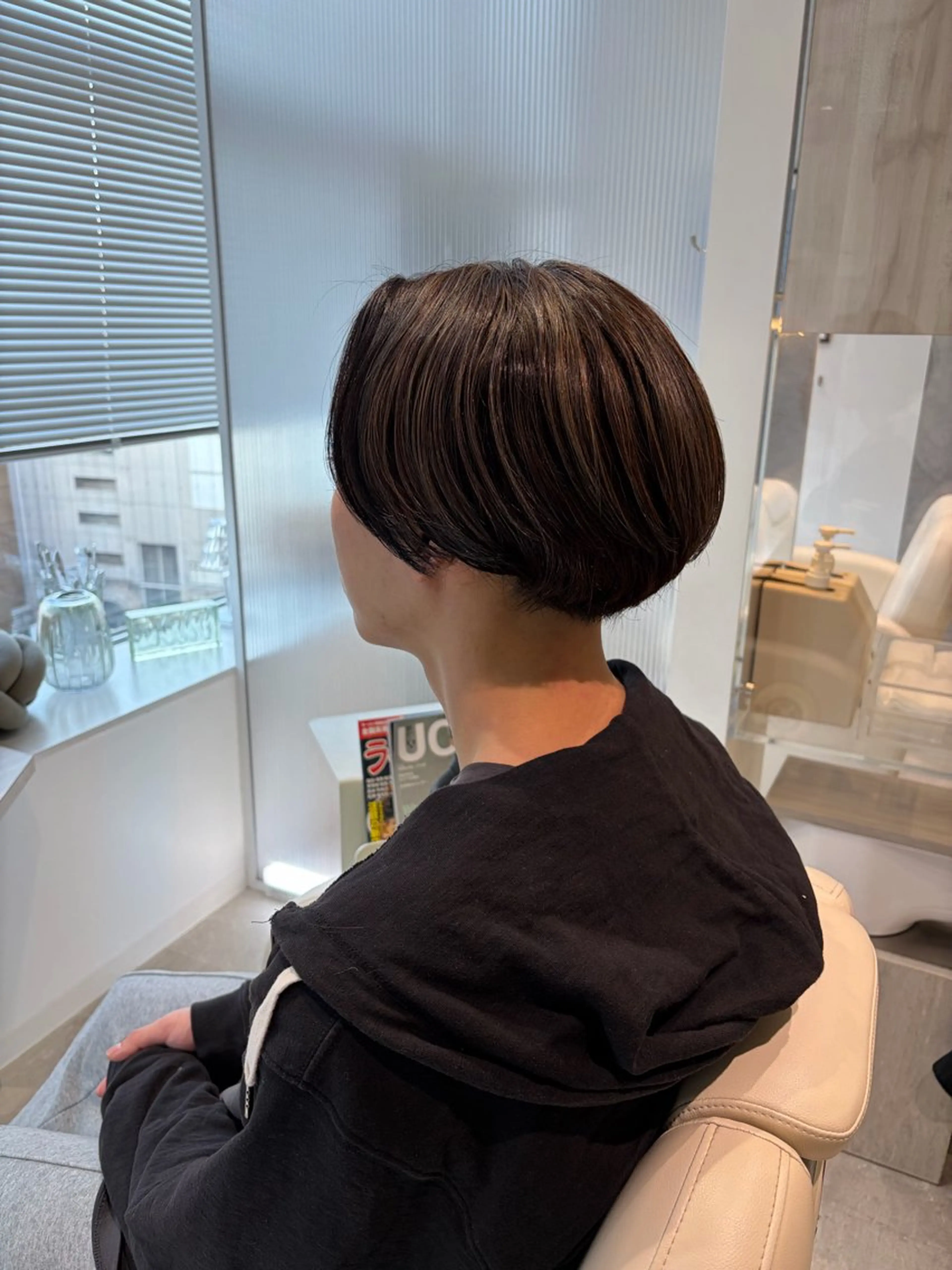 🌻ハイライト＋全体カラー🌻の写真