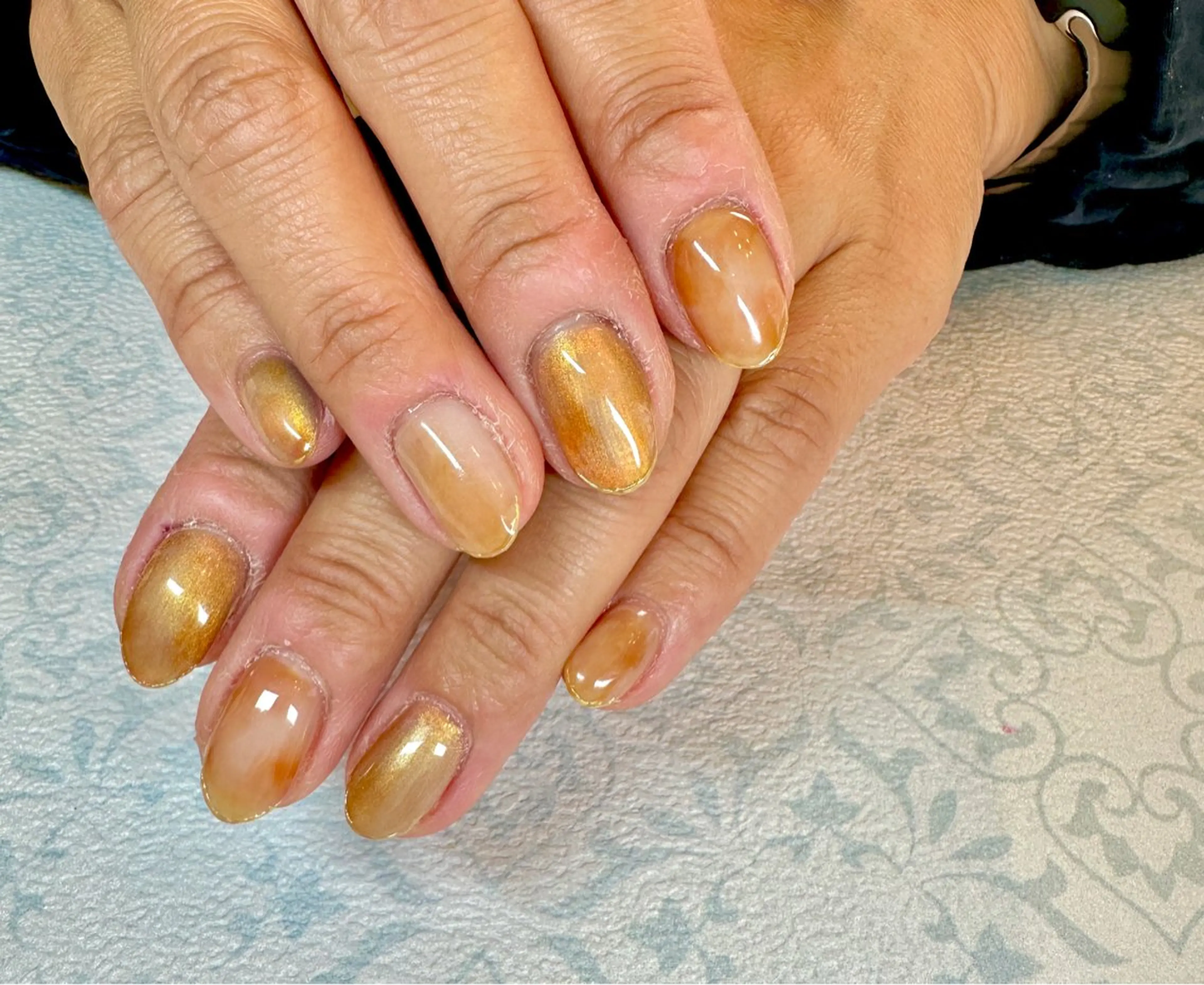 ネイル Reauty NailSalonのネイルデザイン