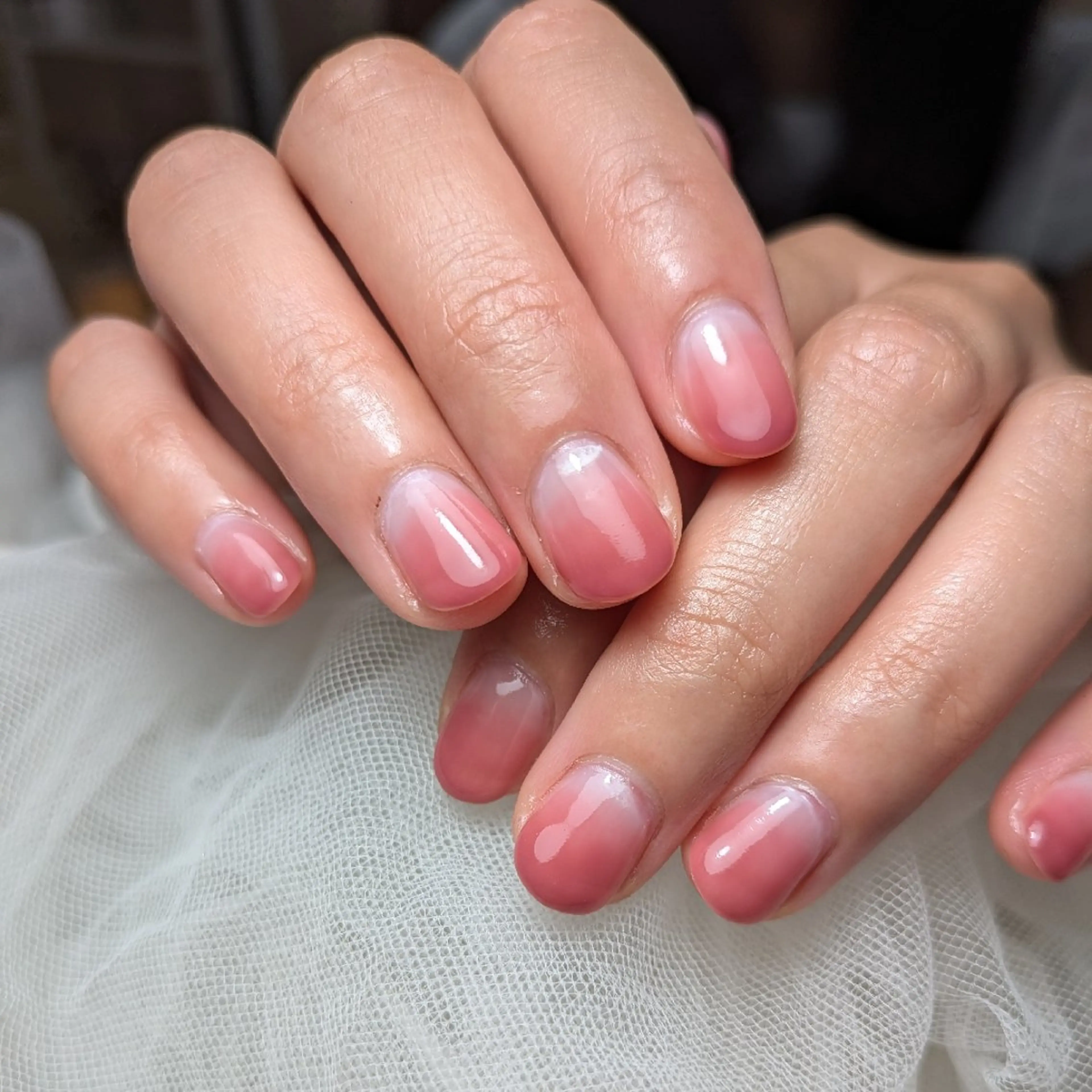 ネイル ハンドネイル 門戸厄神プライベートサロンulunail所属・ulunail mikaのネイルデザイン